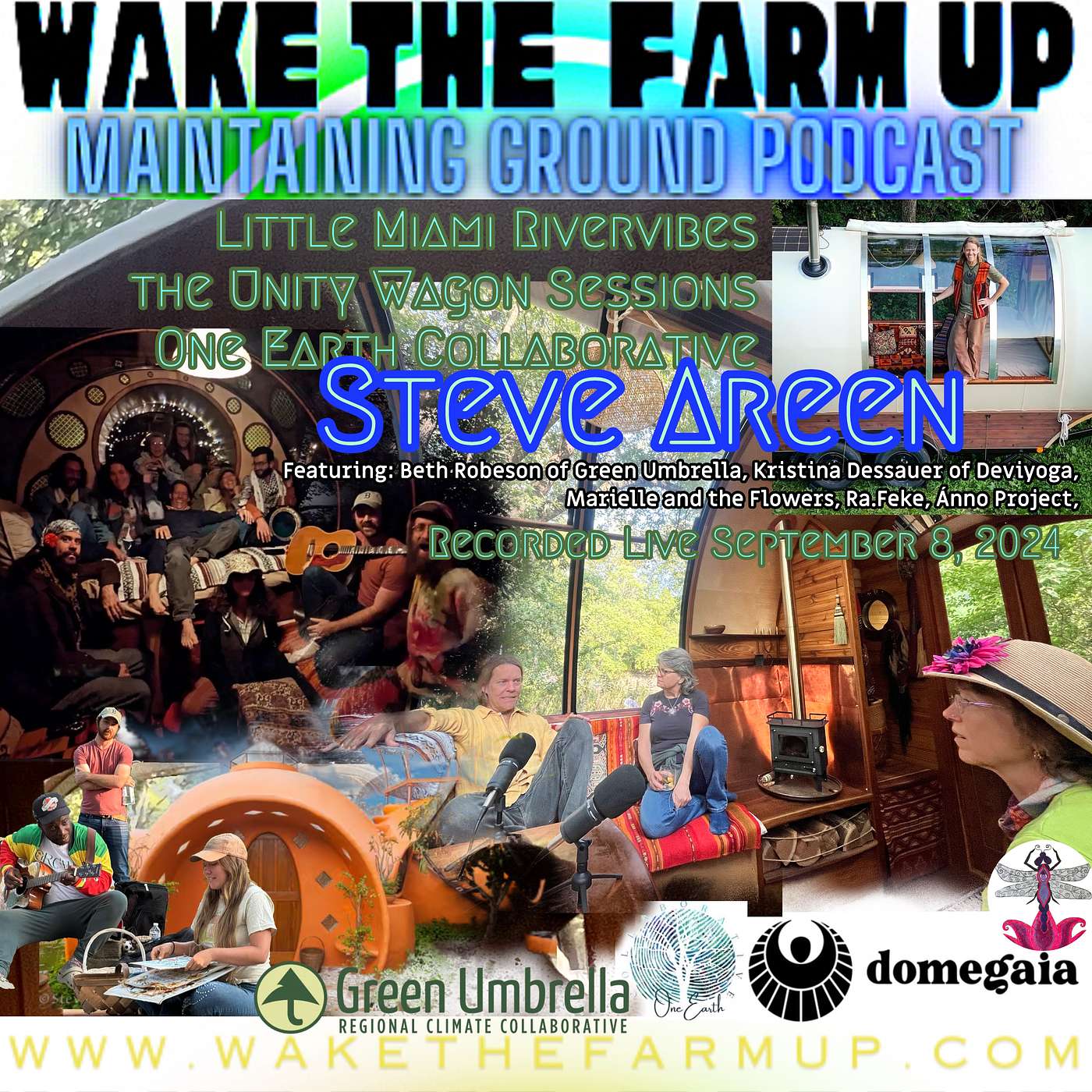 Wake The Farm Up! - Maintaining Ground