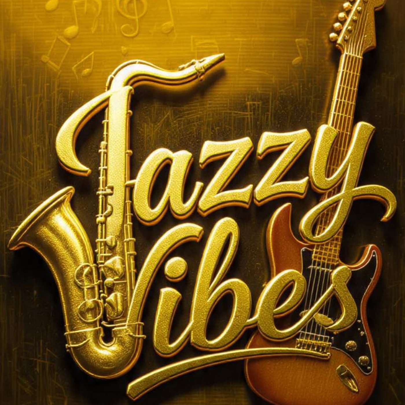 Jazzy Vibes with Ricardo Love show 002 episode artwork