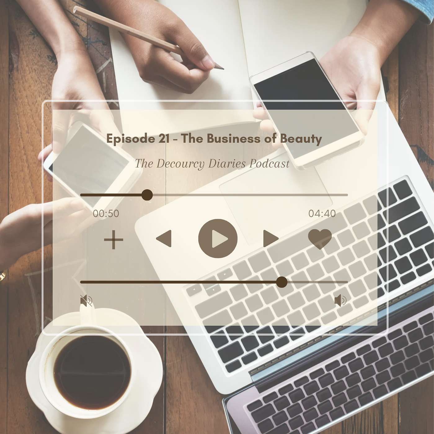 Episode 21 - The Business of Beauty Episode 21 - The Business of Beauty