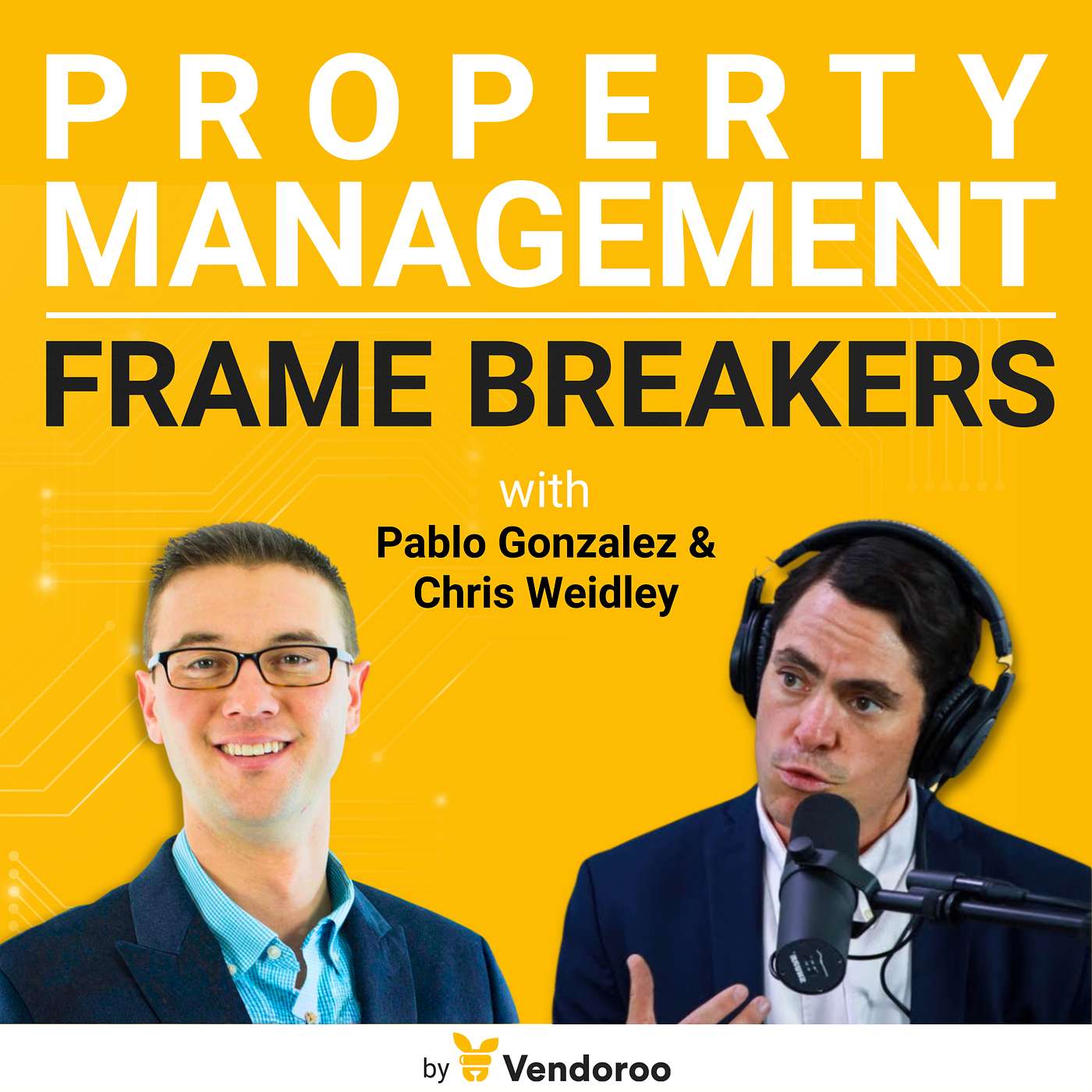 Ep 90 | Getting To Solve Bigger Problems Than Property Management  w/ Chris Weidley