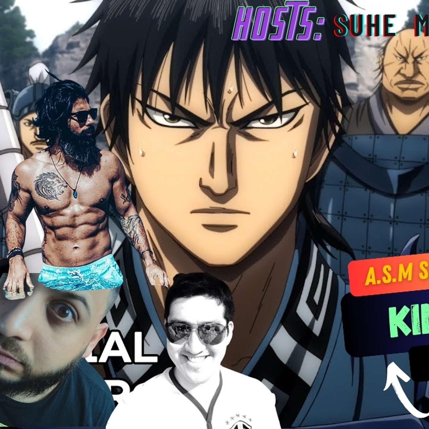 Kingdom S5 episode 10 Kingdom S5 episode 10