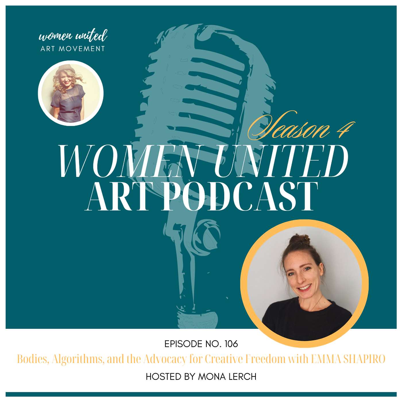 Women United ART PODCAST