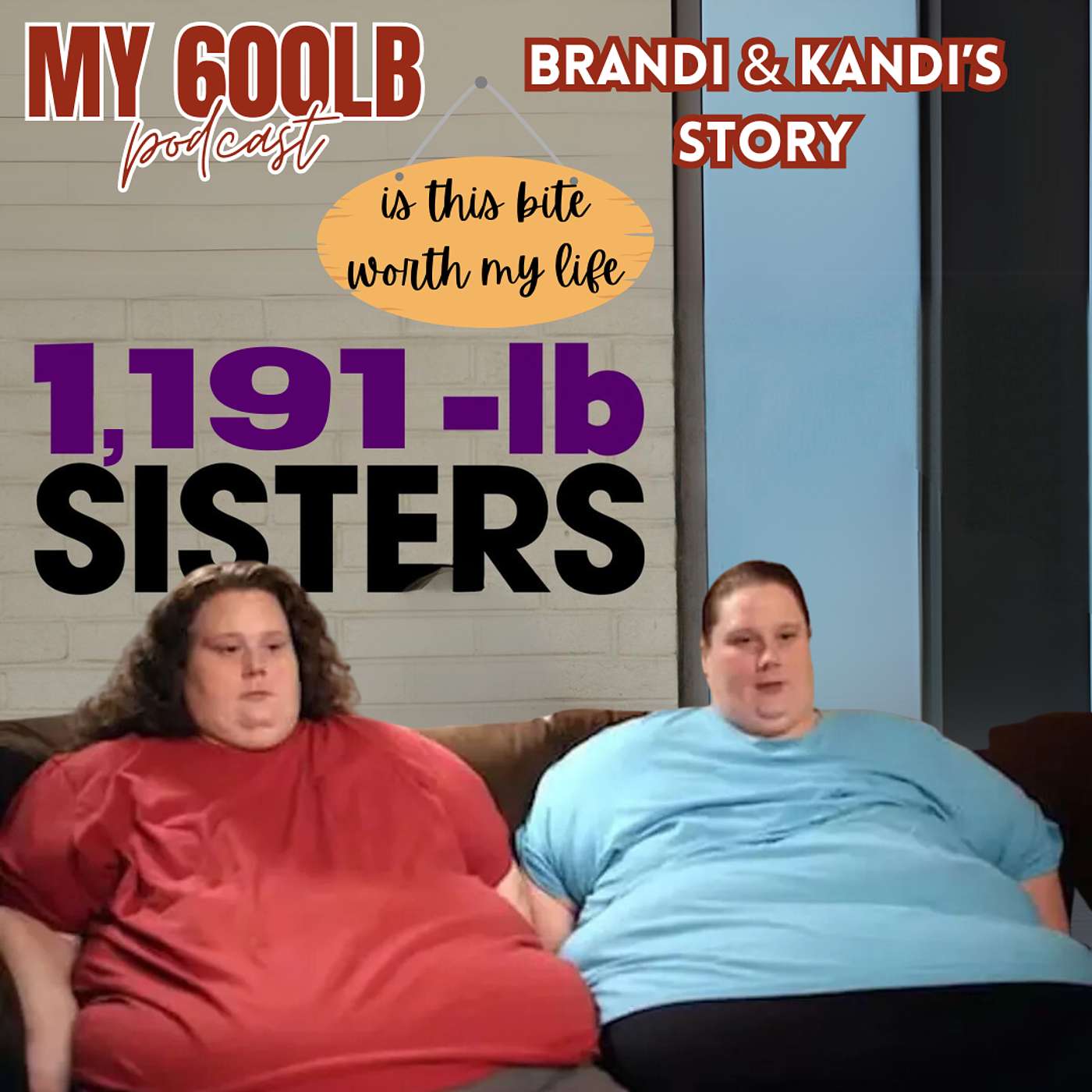 My 600lb Life S5E1 Brandi & Kandi's Story