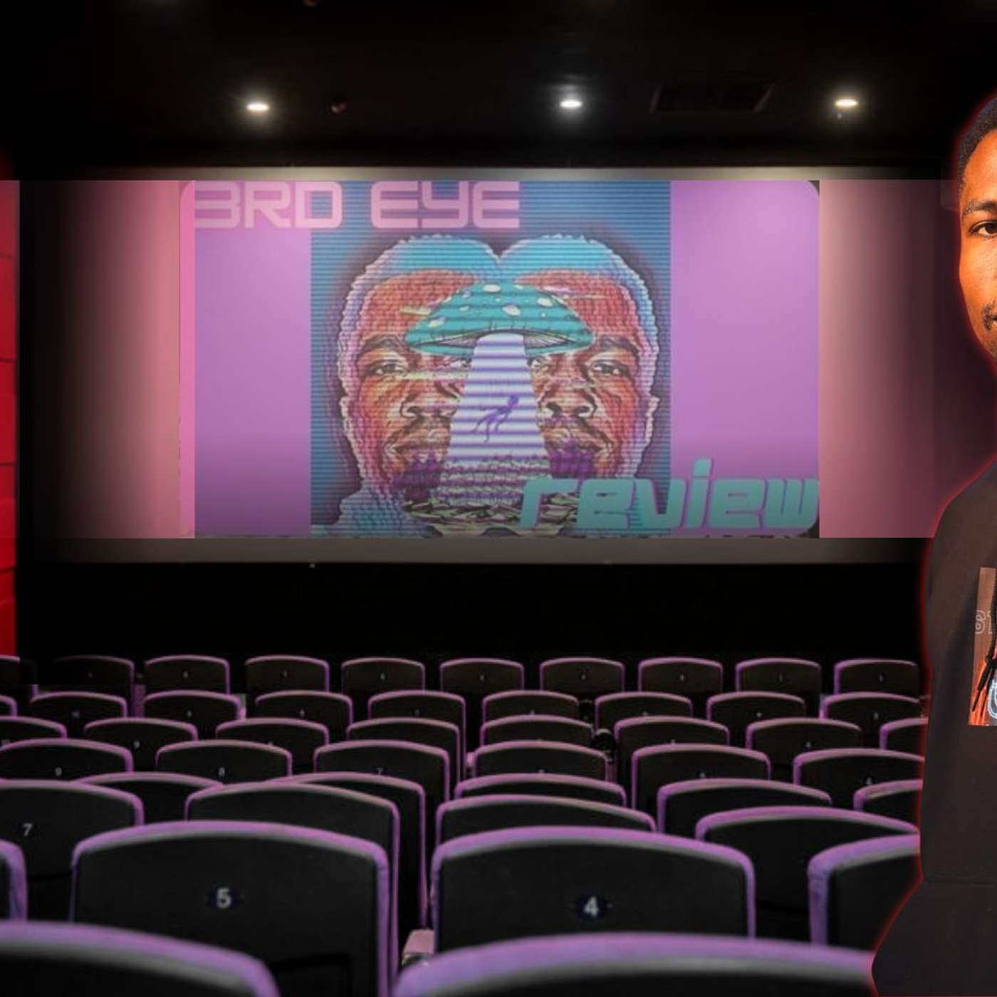 3rd Eye Review - Weekend At The Movies Recap (Evil Dead Rise, Scream 6, Beau Is Afraid)