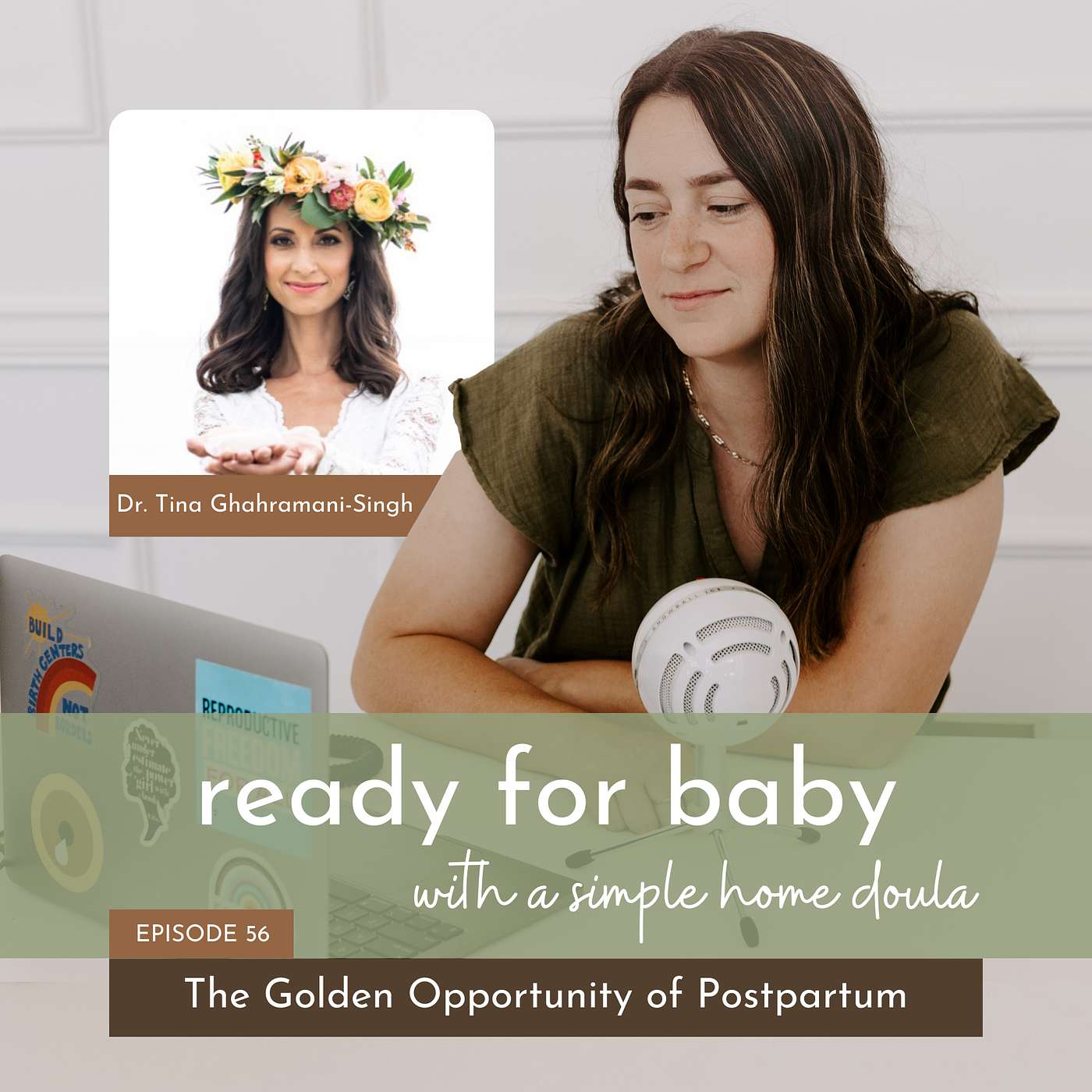 Ready for Baby - evidence-based, realistic prenatal and postpartum education and support