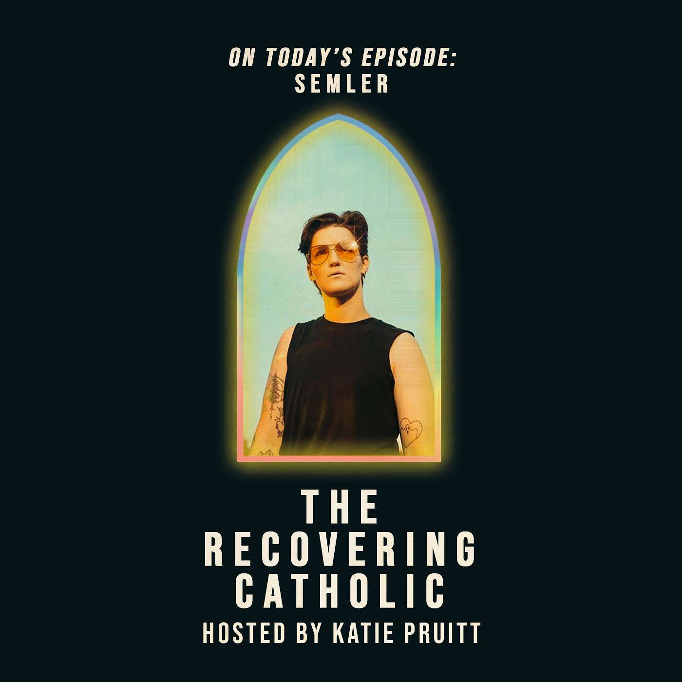 The Recovering Catholic with Katie Pruitt