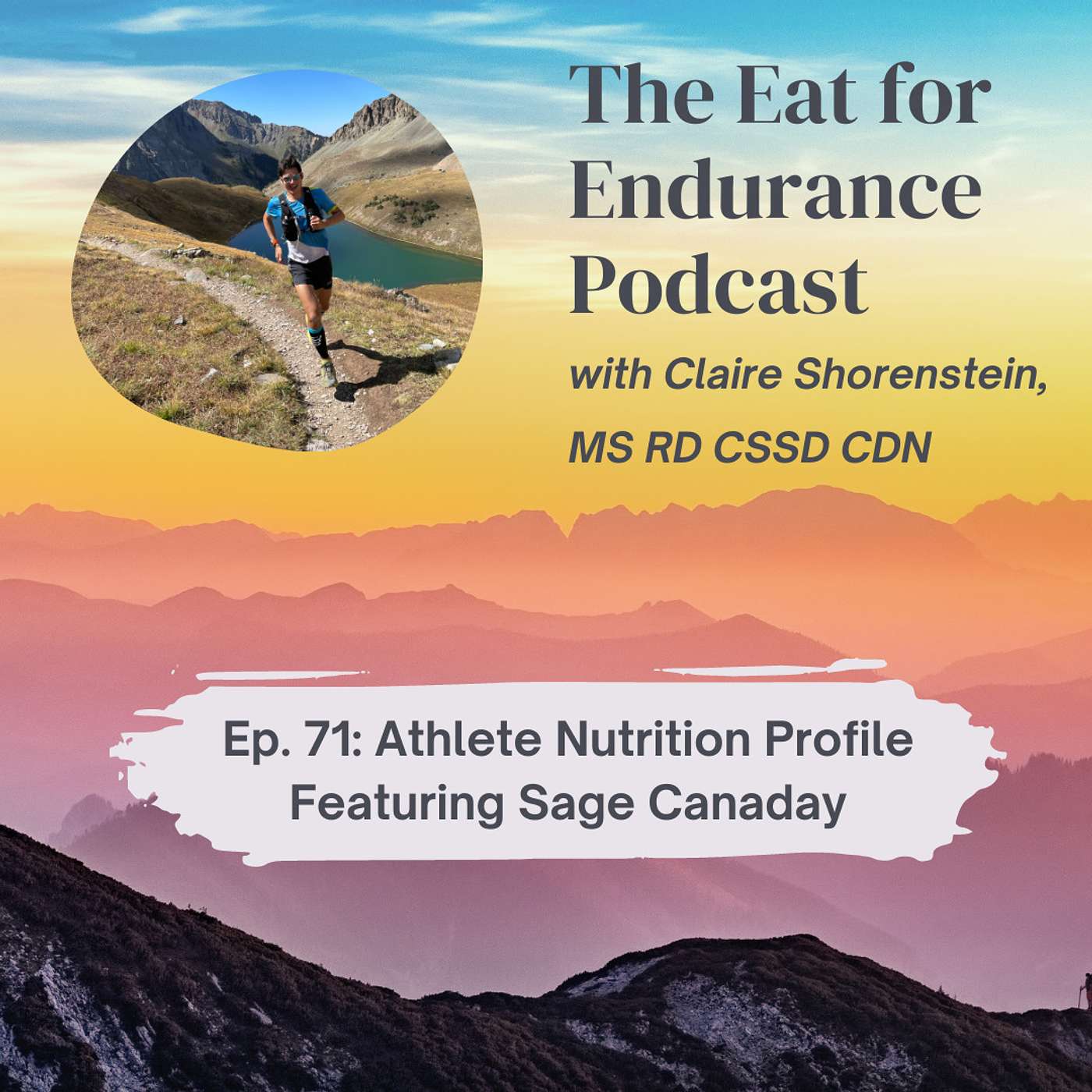 The Eat for Endurance Podcast