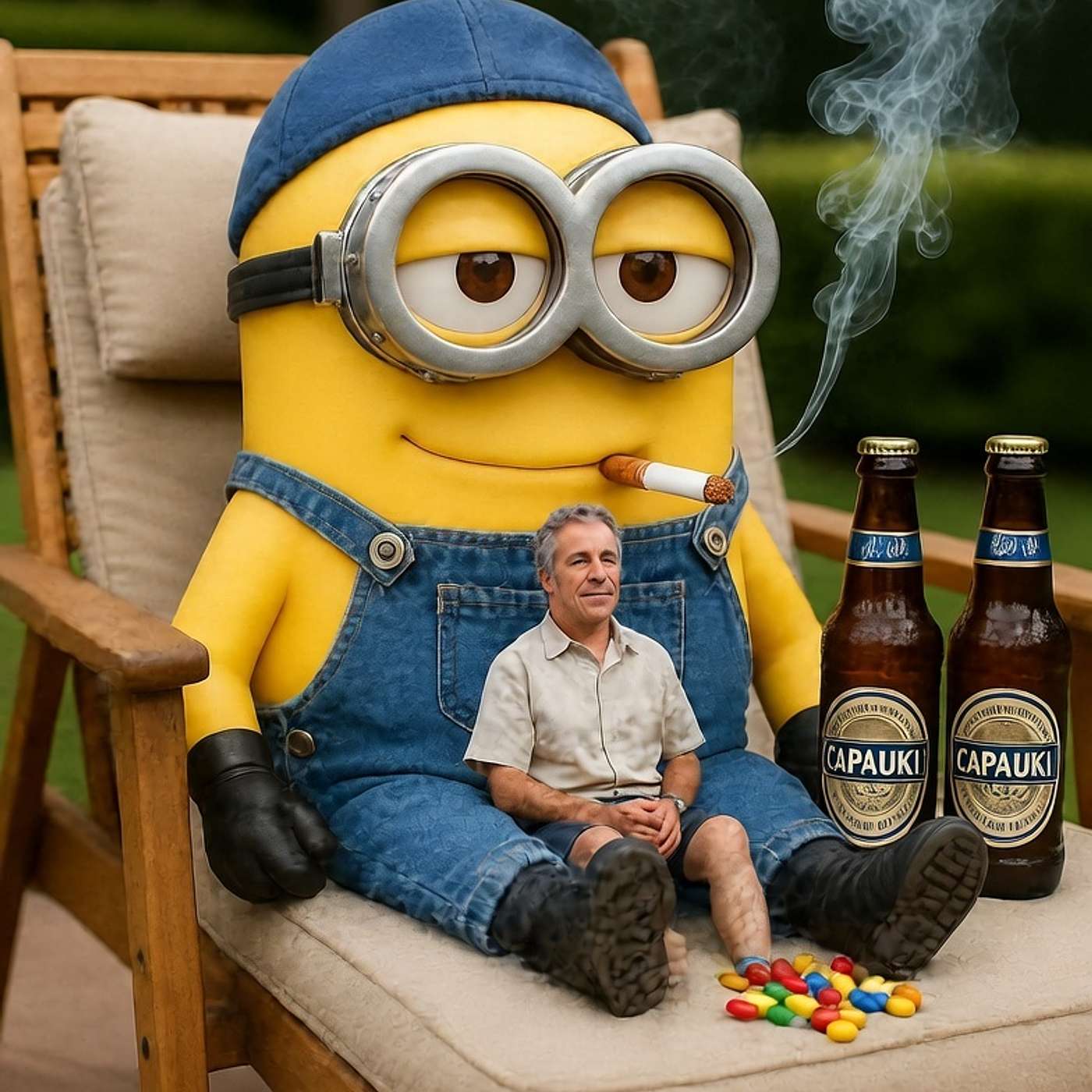 The 7 days of minionmas aka the girl with the how to train your dragon tattoo