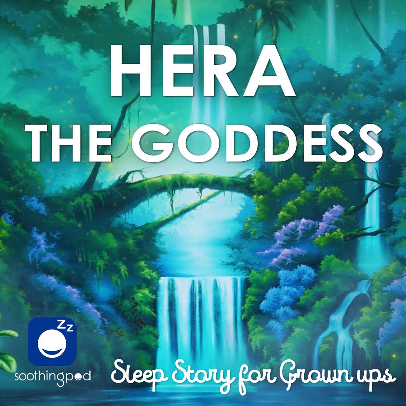 Soothing Pod - Bedtime Sleep Stories for Grown Ups