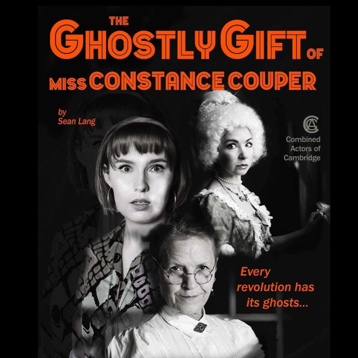 East Anglian Theatre Podcast