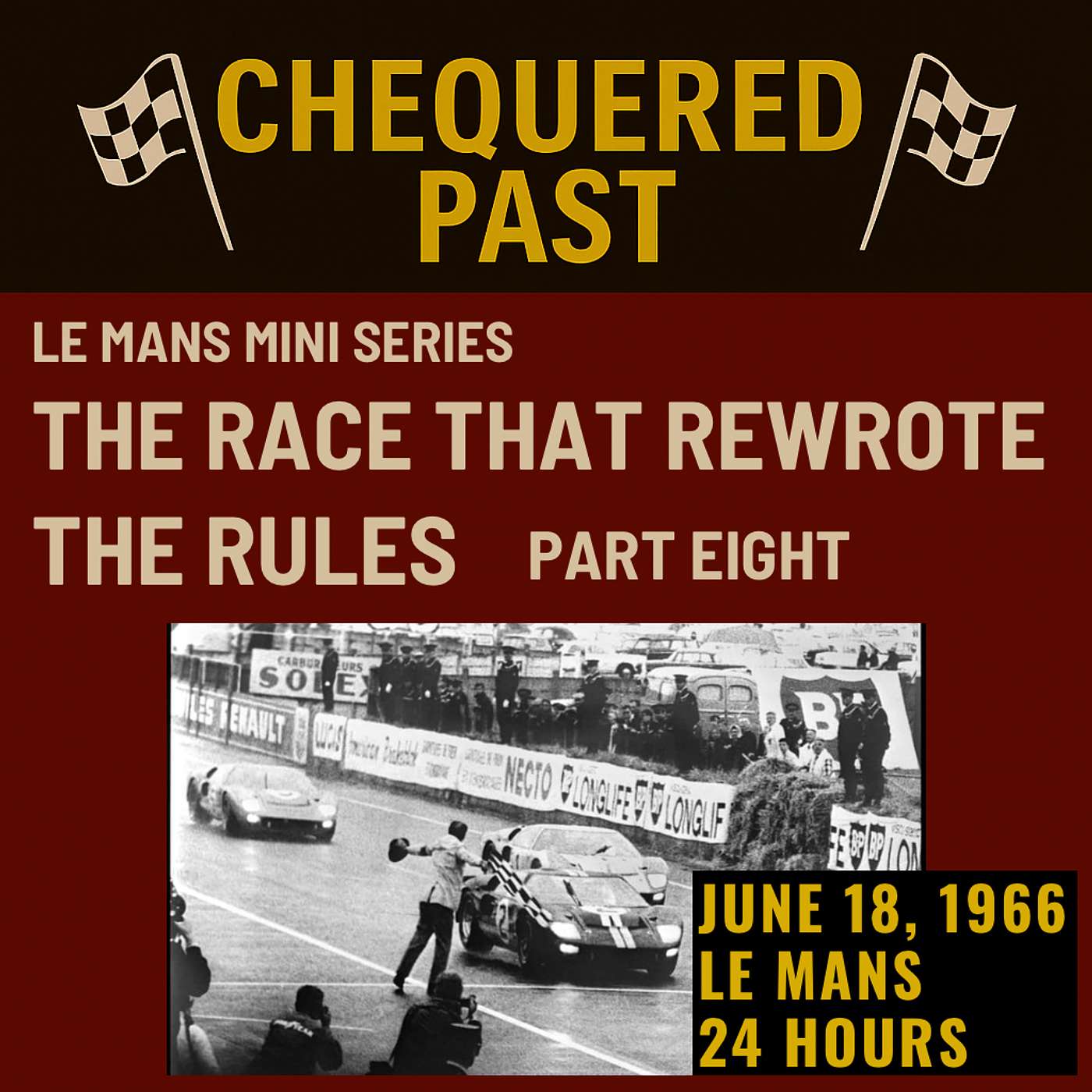 18th June 1966: The Race That Rewrote The Rules Part 8 episode artwork