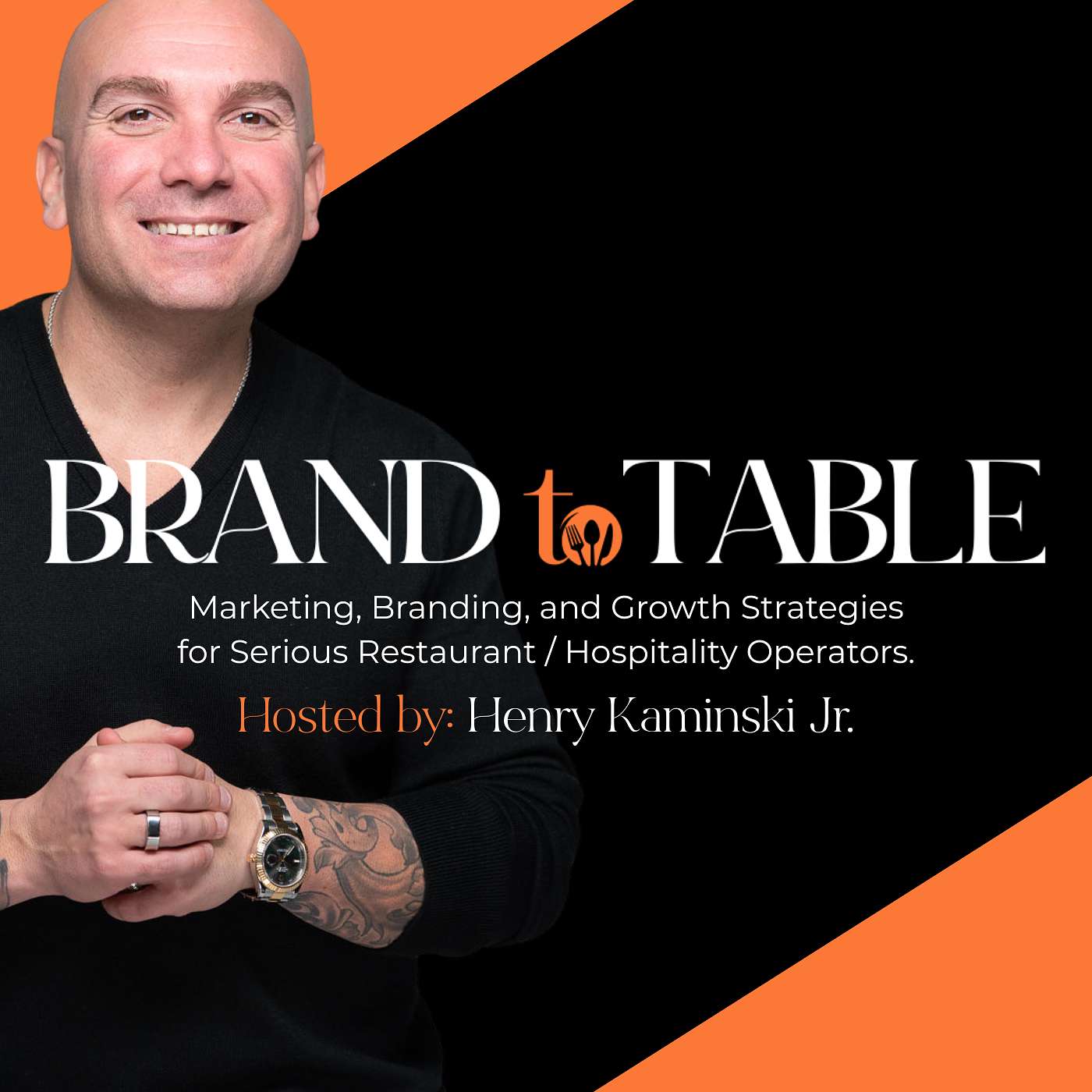 Brand to Table