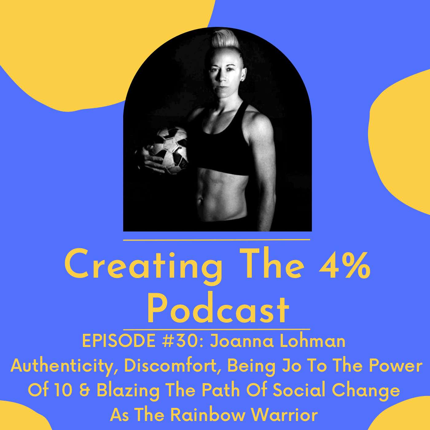 Creating the 4%: Real Life Stories From The Fitness Industry
