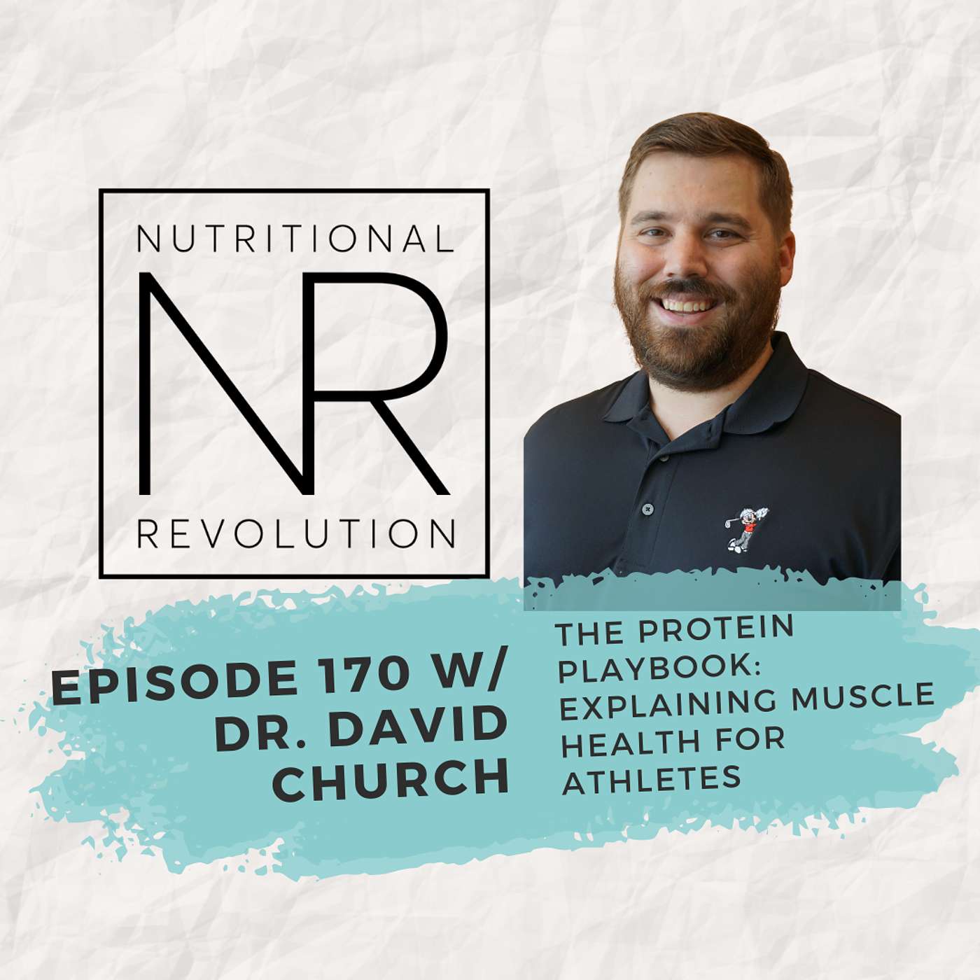The Protein Playbook: Dr. David Church Explains Muscle Health for Athletes The Protein Playbook: Dr. David Church Explains Muscle Health for Athletes