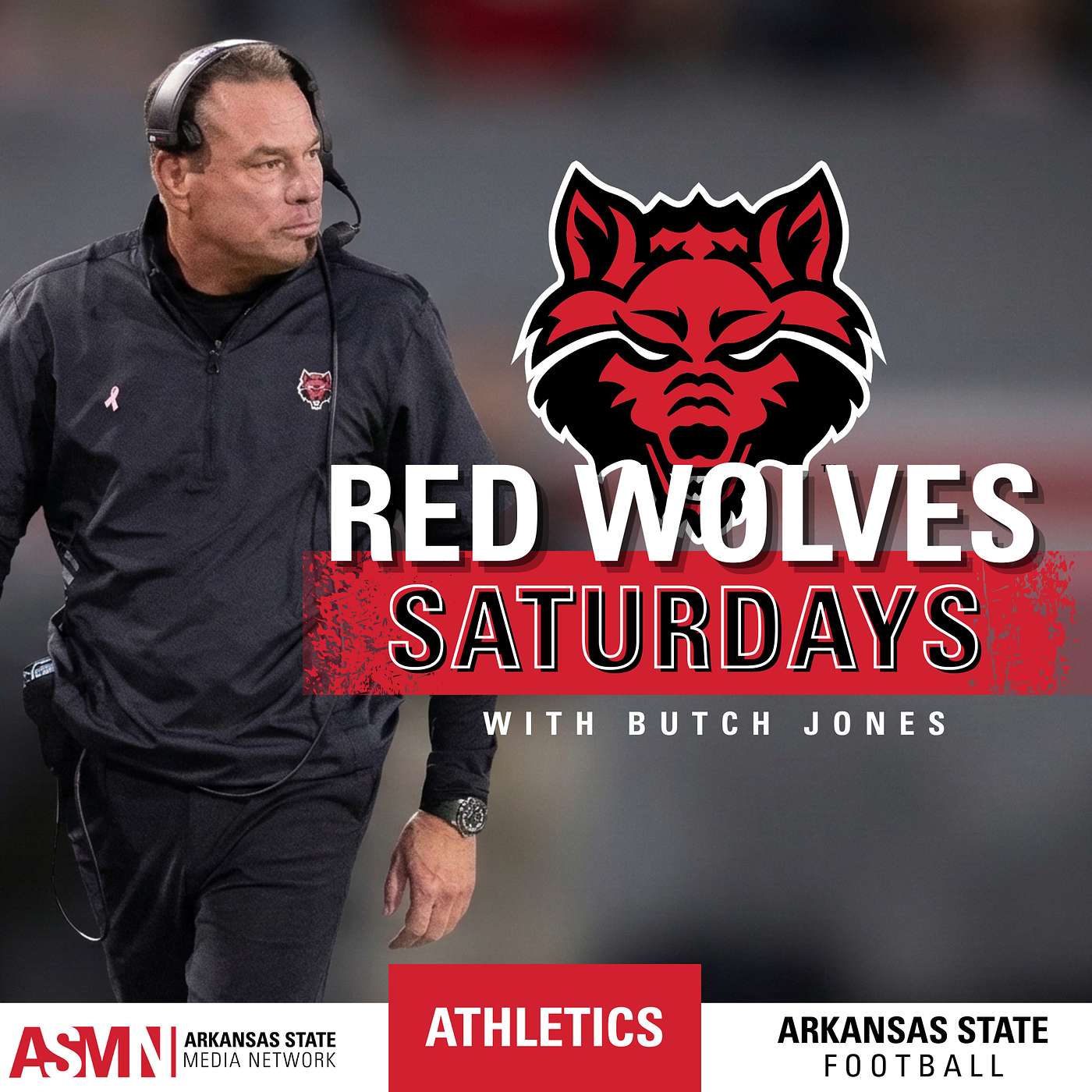 Red Wolves Saturdays