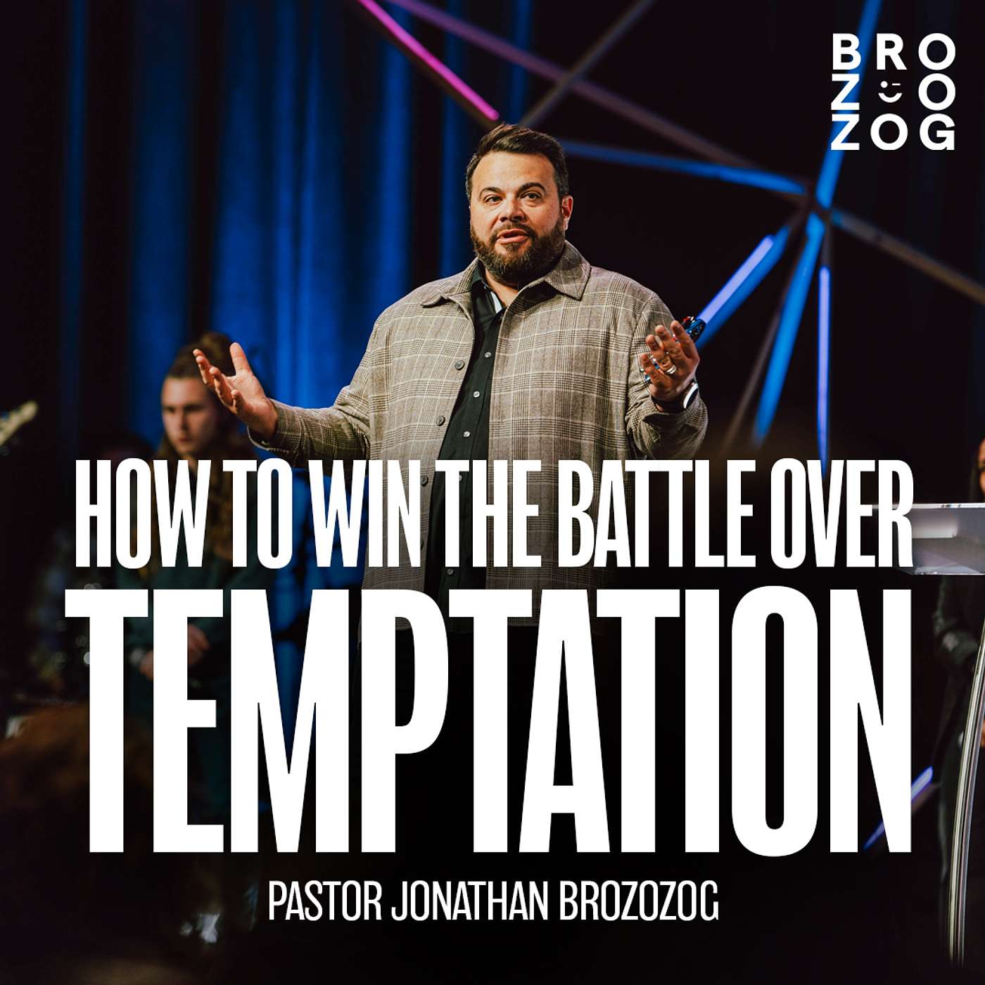 Jonathan Brozozog Ministries