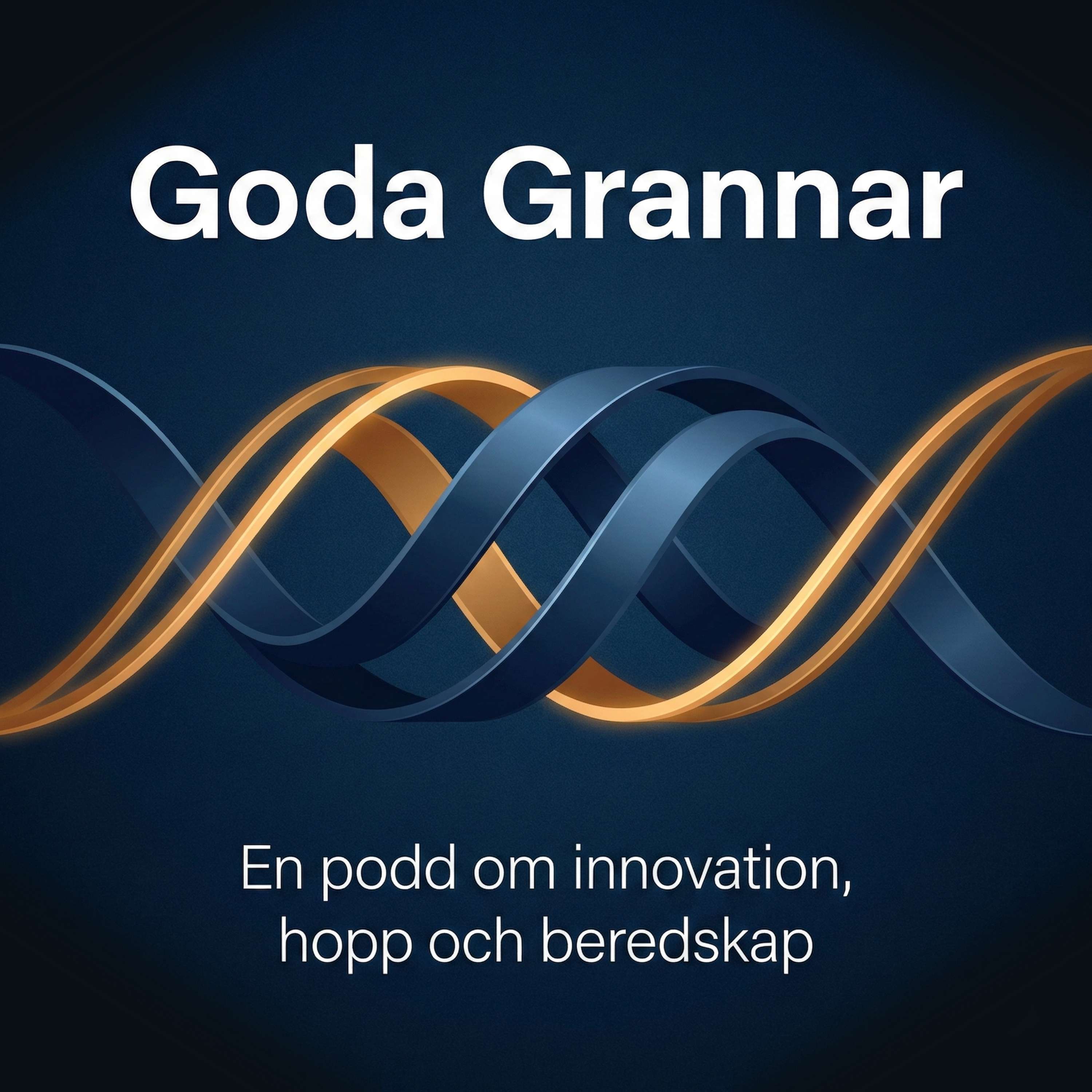 Goda Grannar cover art