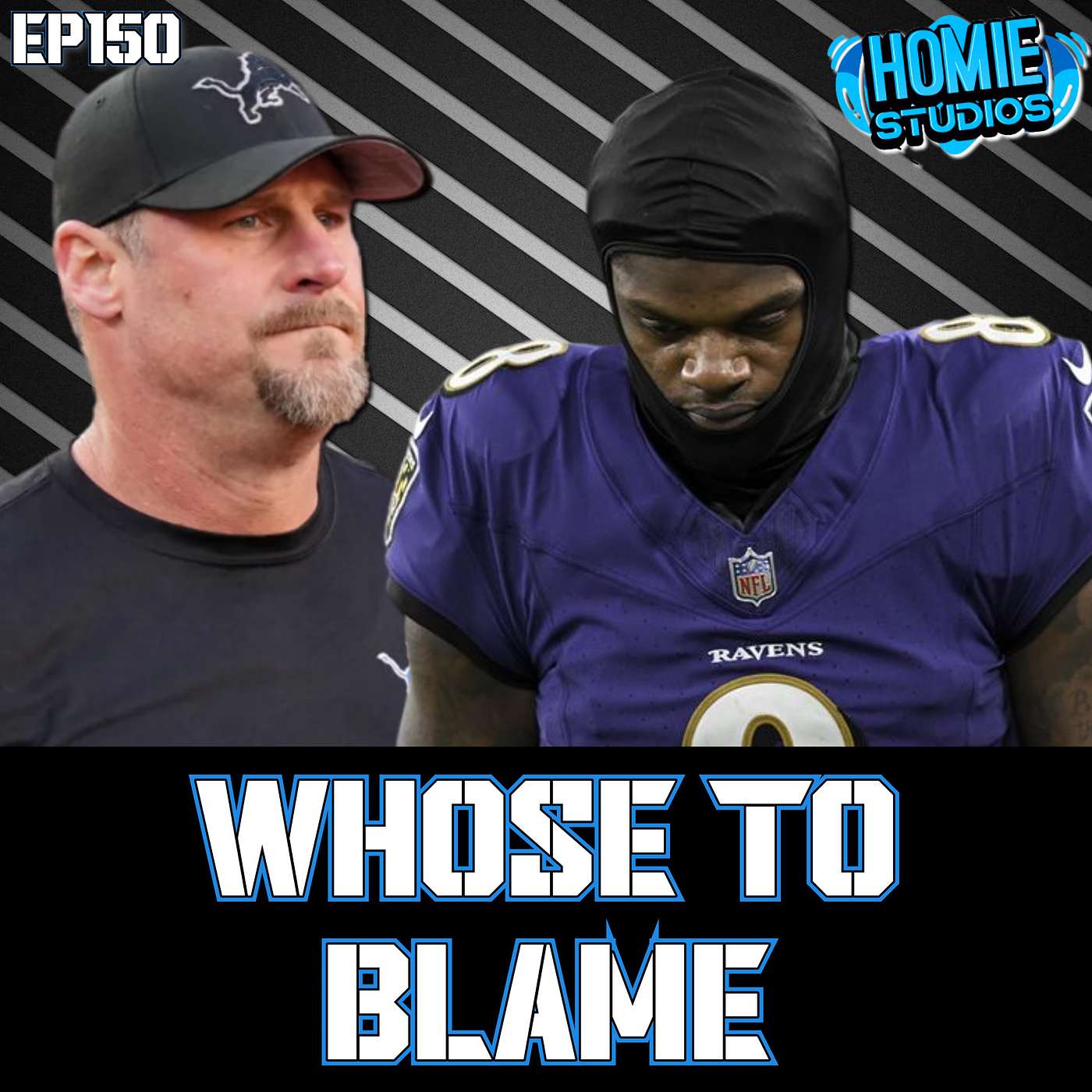 Whose to Blame | Ep150