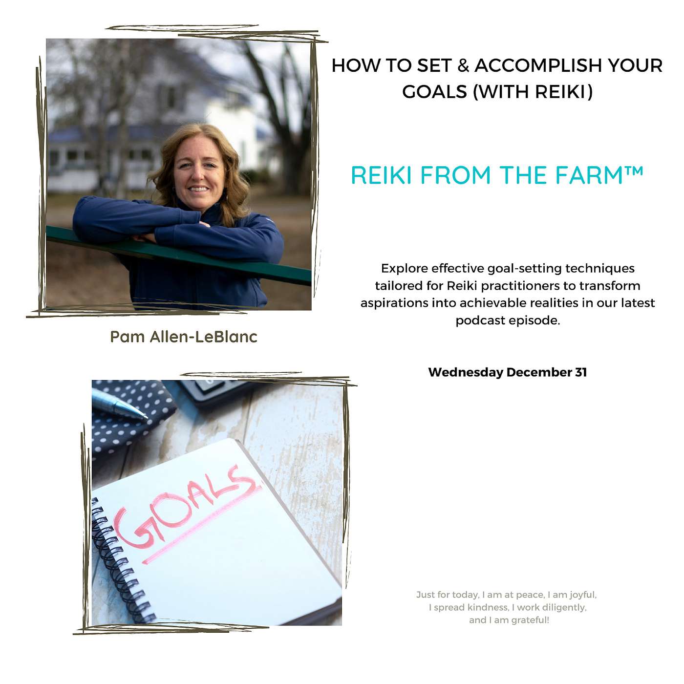 Reiki from the Farm™