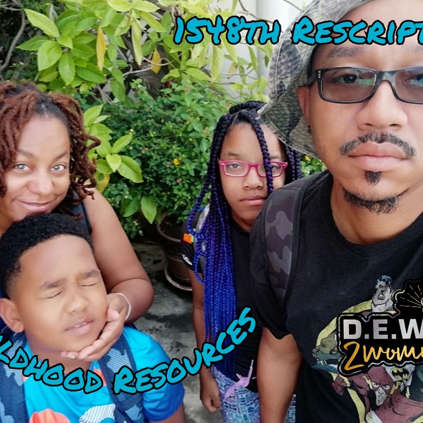 1548th Rescription: Childhood Resources