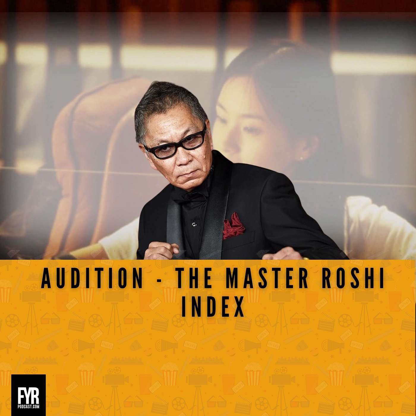 Audition - The Master Roshi Index