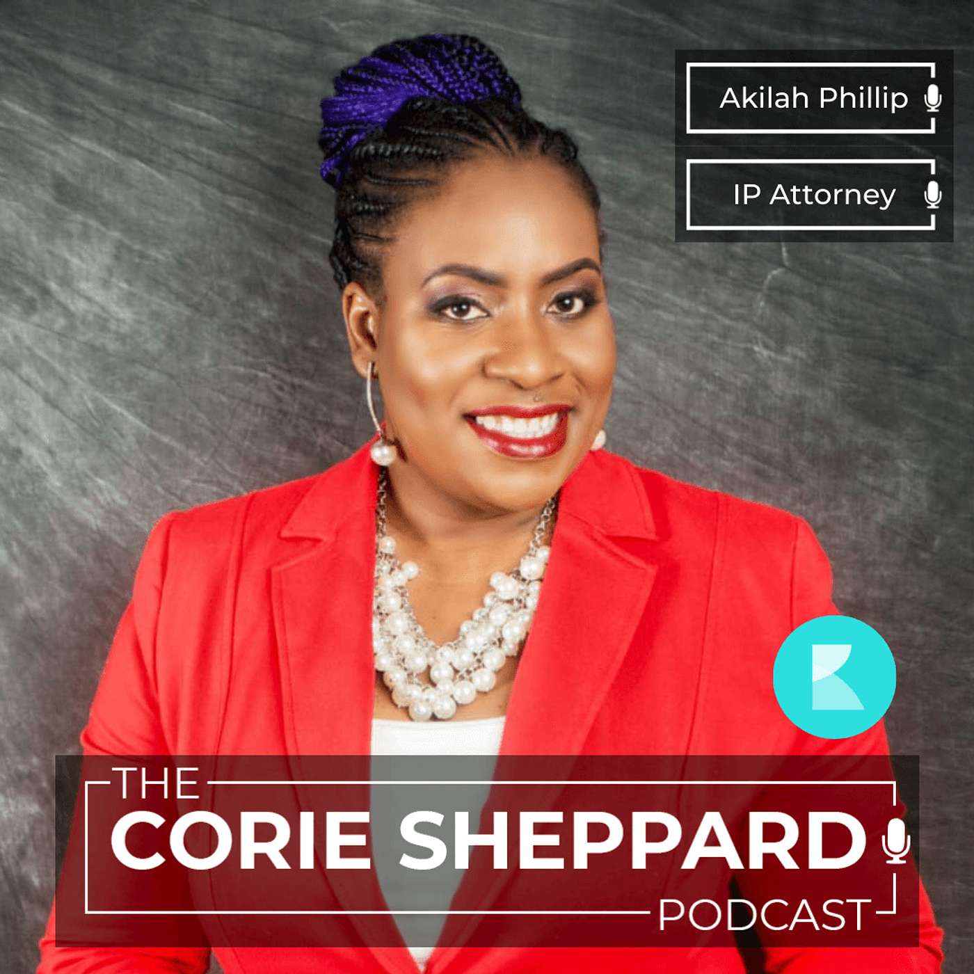 Corie Sheppard Podcast