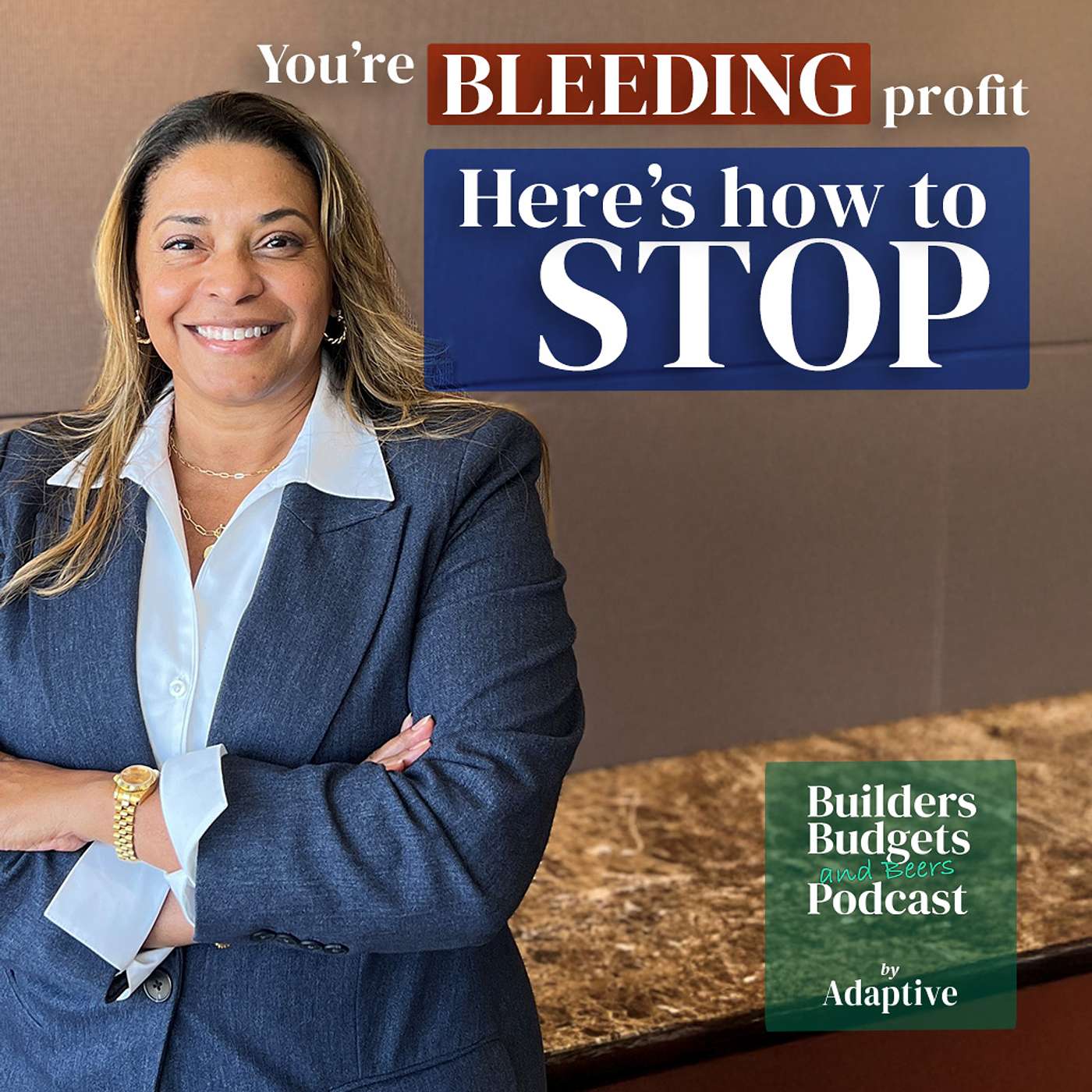 WIP, Job Costing, and Cash Flow with Andrea Gallion WIP, Job Costing, and Cash Flow with Andrea Gallion