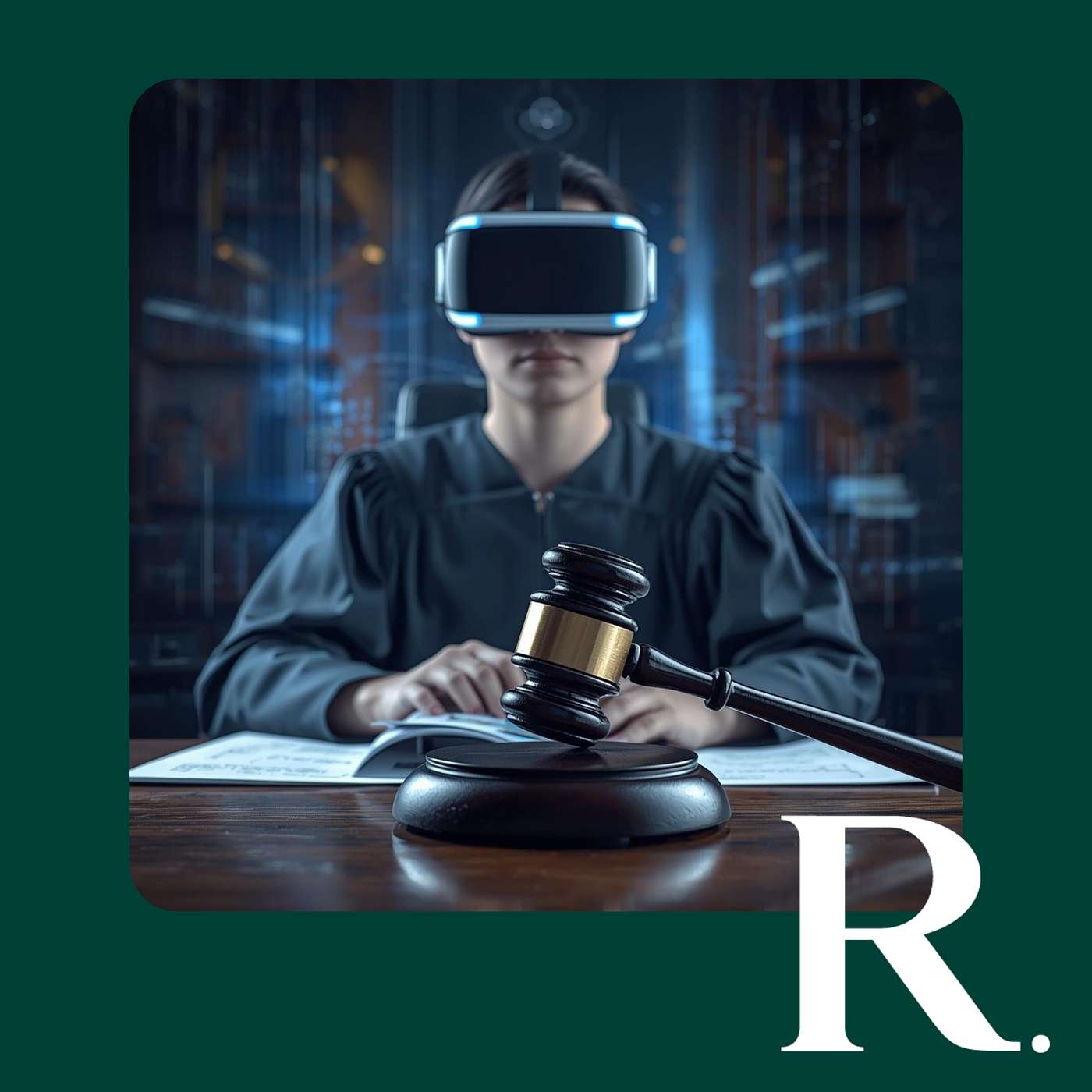 Virtual Reality in the Courtroom