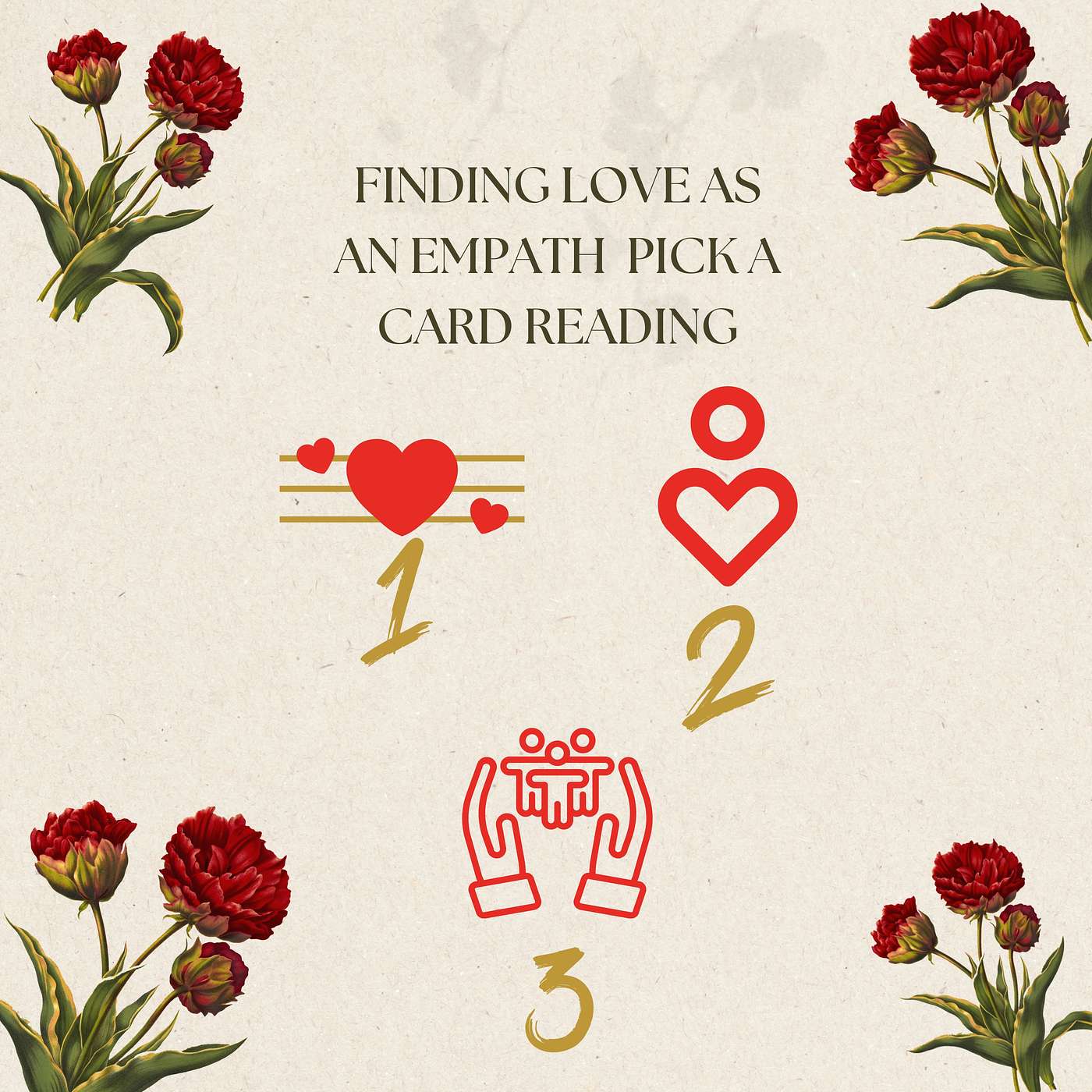 Finding Love as an Empath Open Hands and Group #3 episode artwork
