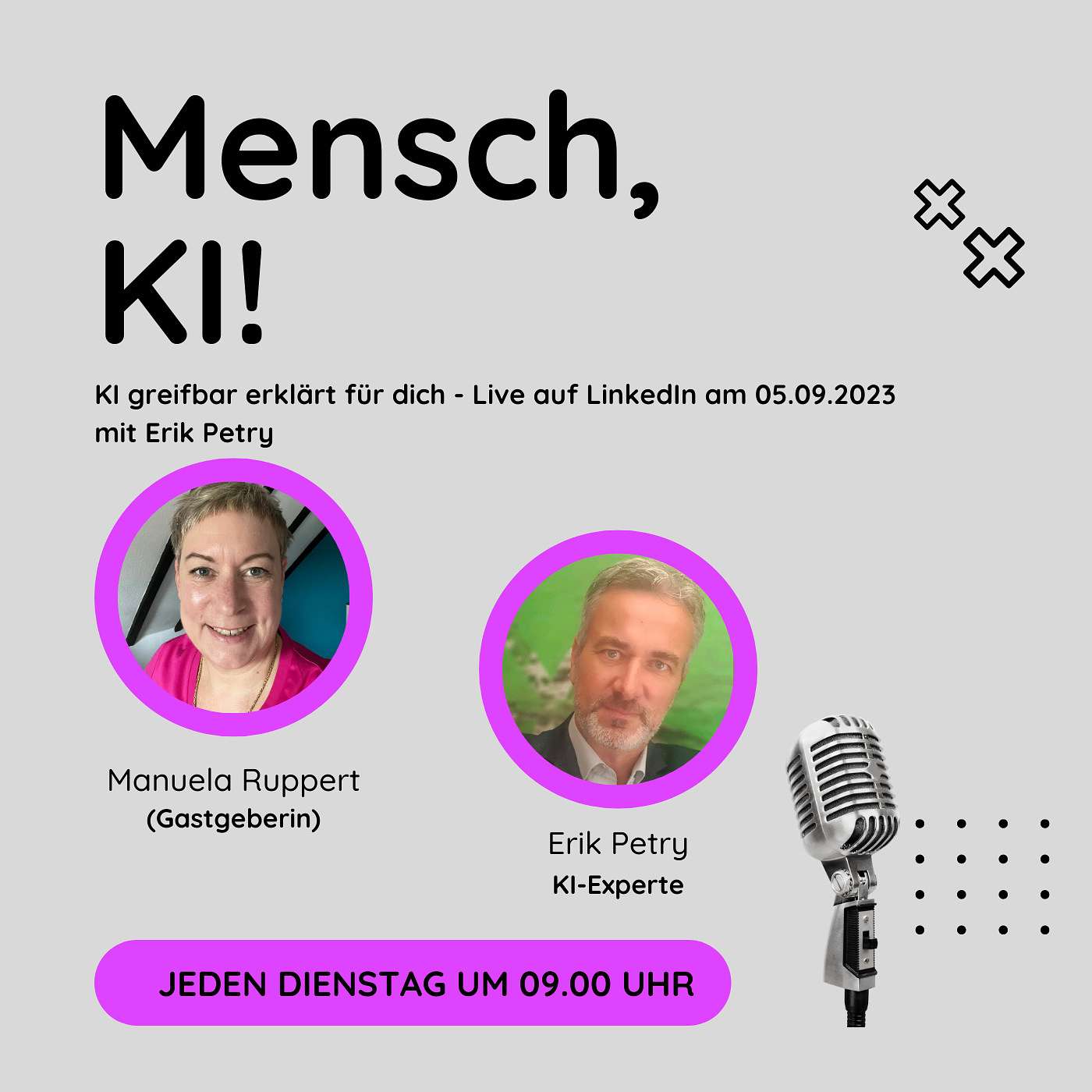 Mensch, KI!