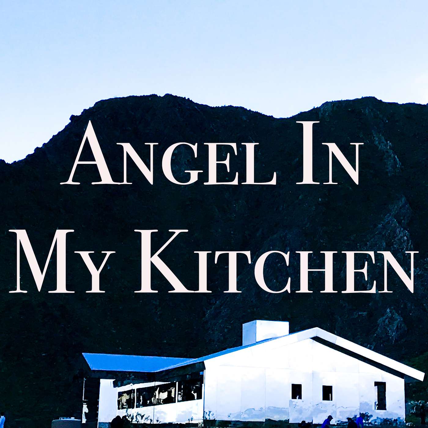 Angel In My Kitchen
