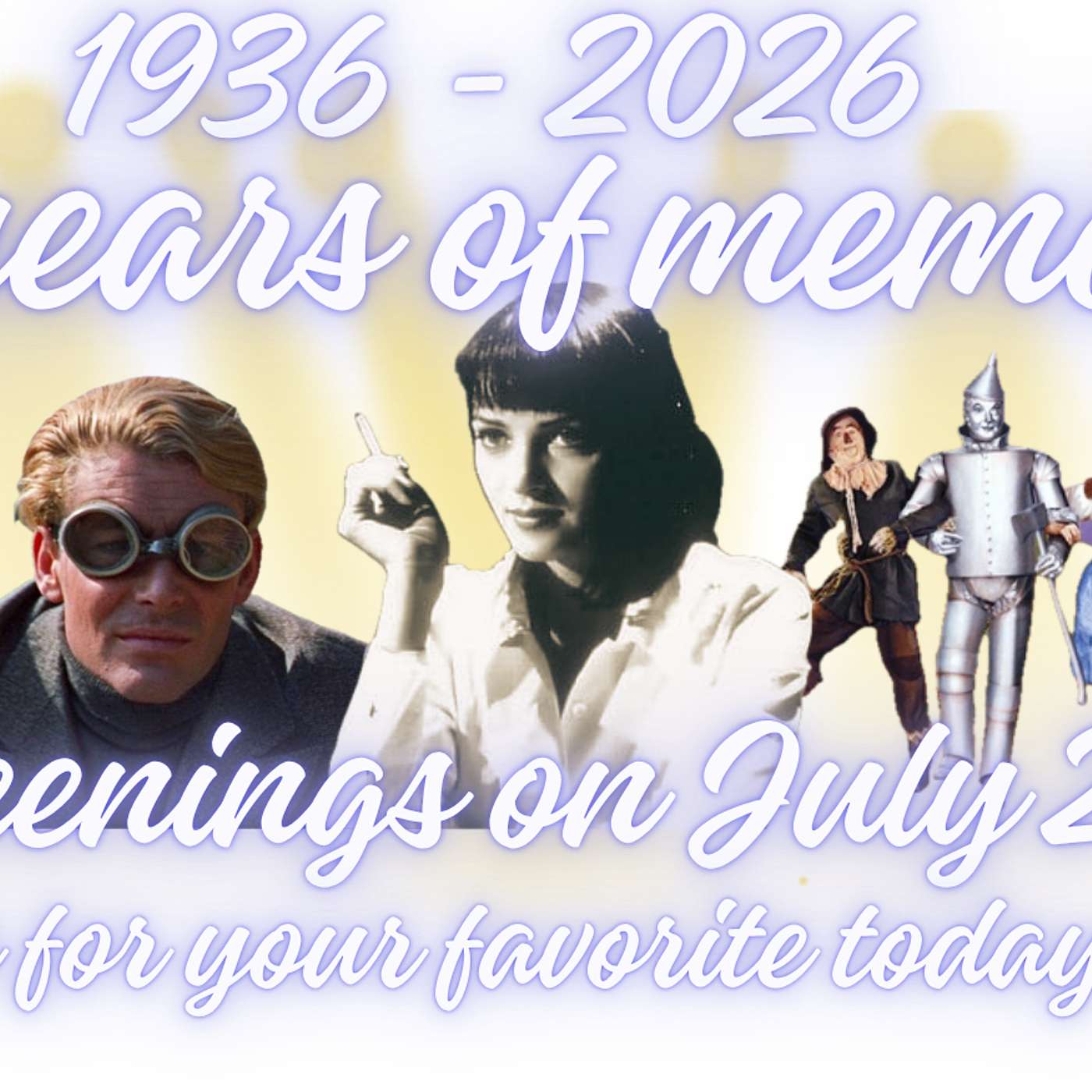 HLT 90TH ANNIVERSARY BEST PICTURE MENU episode artwork