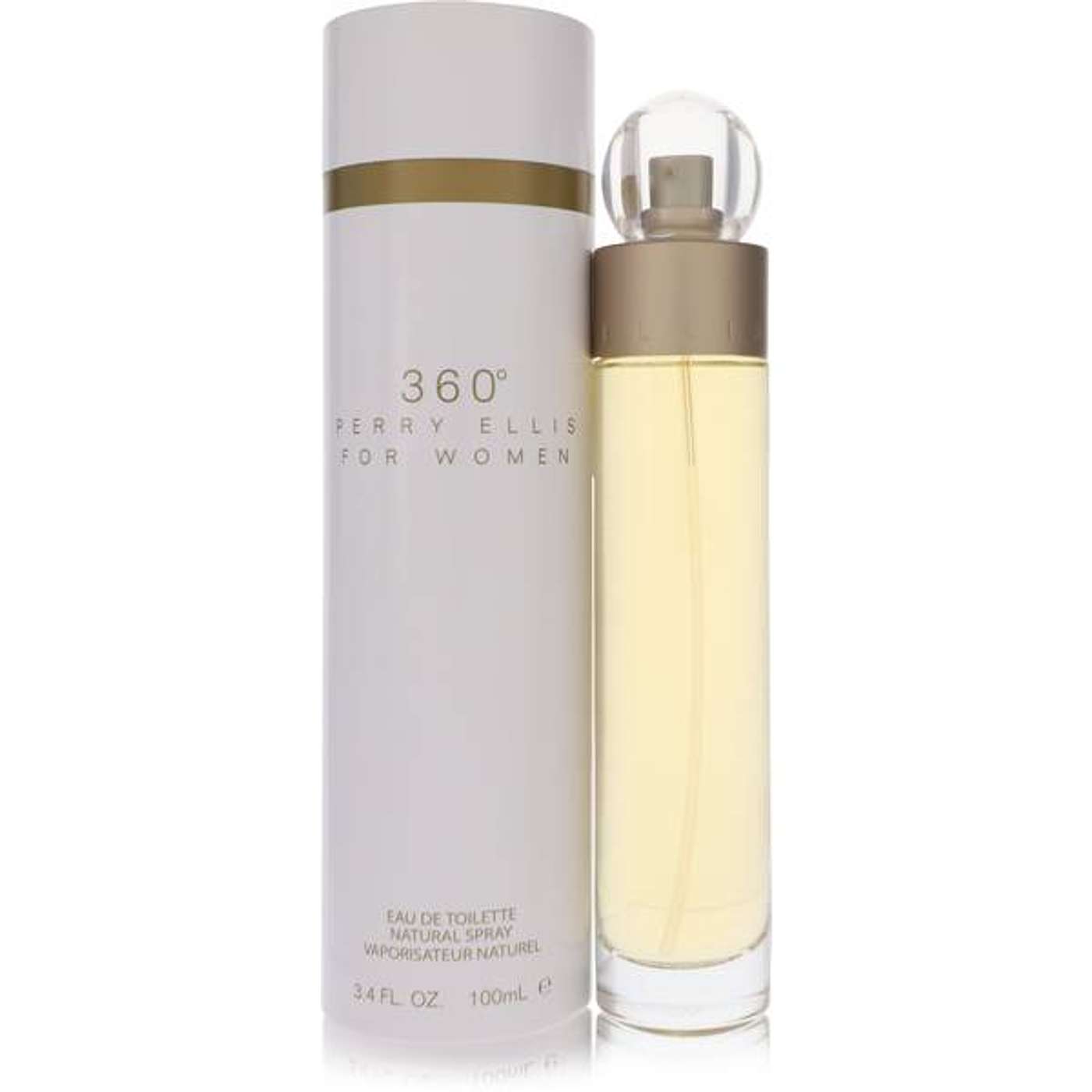 Perry Ellis 360 Perfume by Perry Ellis Review