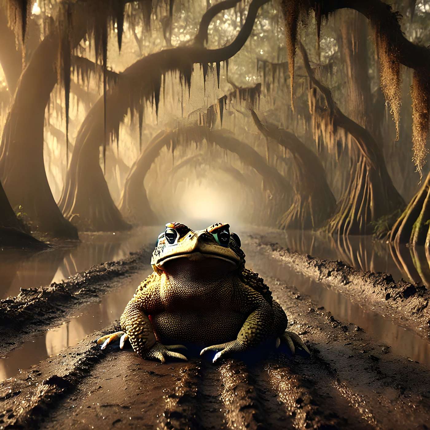 Toad in the Road episode artwork