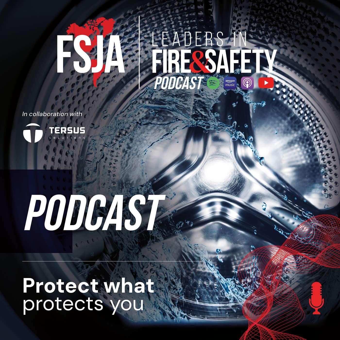 Episode 3: Protect What Protects You episode artwork