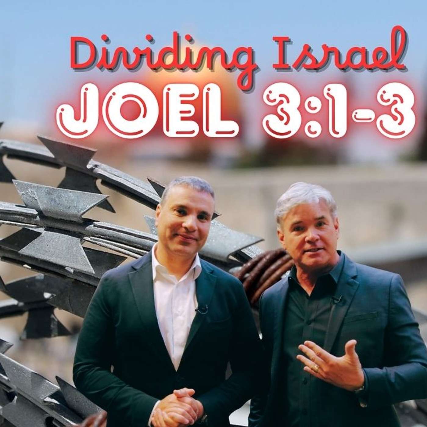 Valley of Decision: Armageddon is Not a Battle it's a Judgement on the Nations!