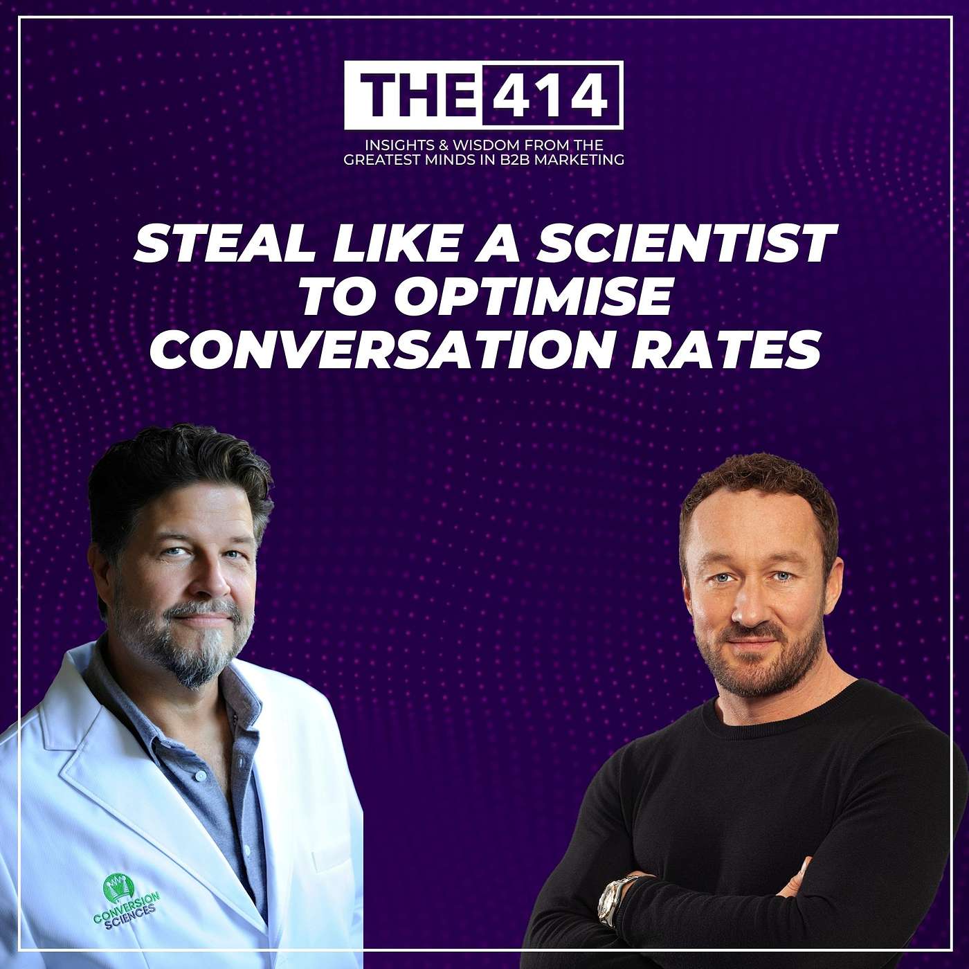 THE 414 - B2B Marketing Podcast