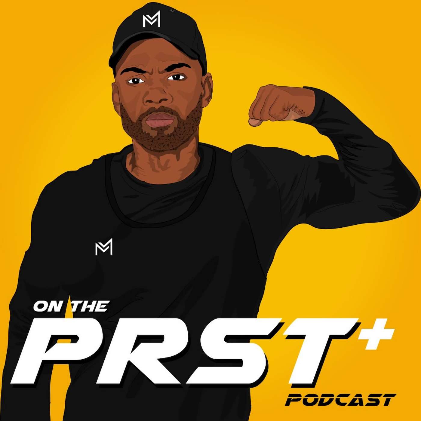 ON THE PURSUIT PODCAST (PRST) Artwork