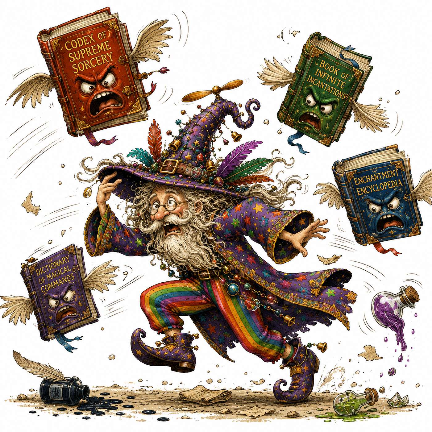 The Book Protest - keeping clean episode artwork