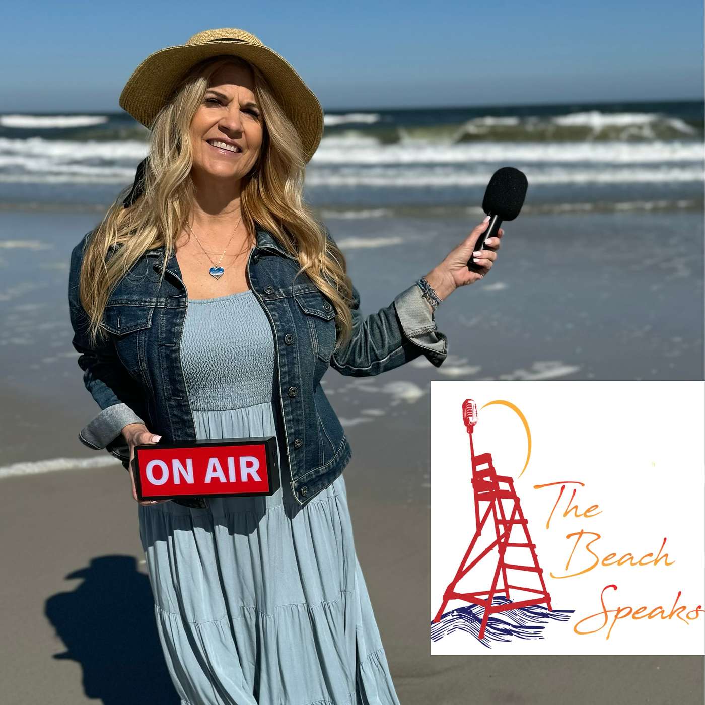 S5 E19: Dreamy Italian Eggplant Parmesan with guest Paige Friend from The Beach Speaks Podcast