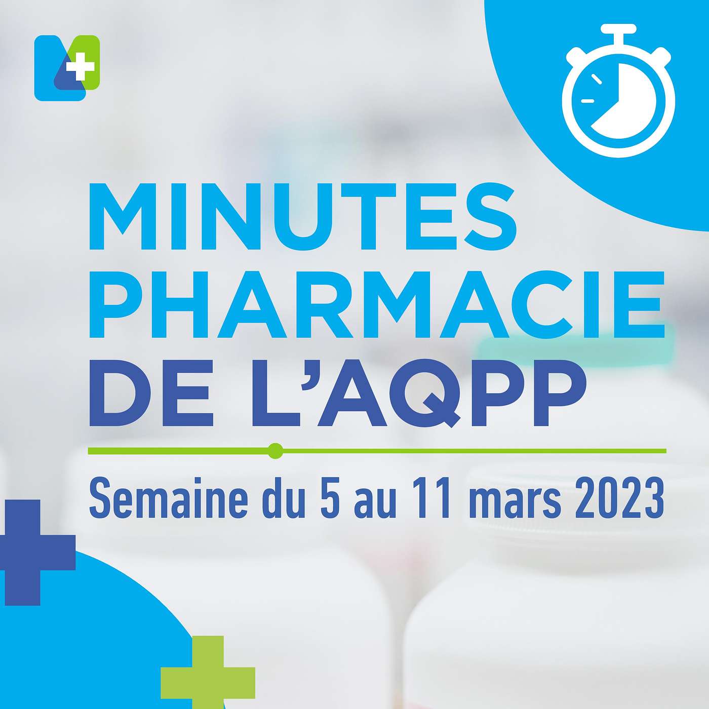 Minutes pharmacie de l\'AQPP