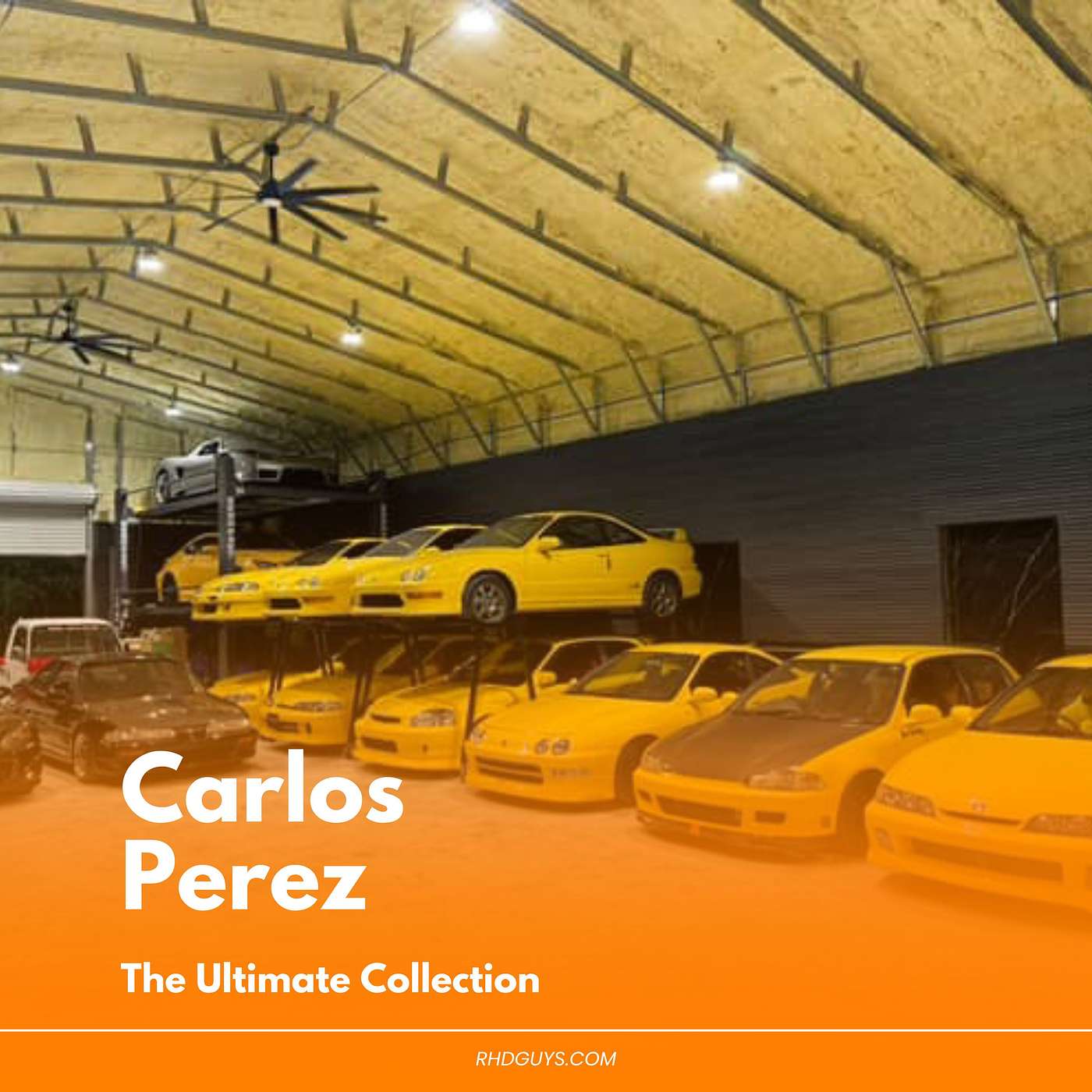 Carlos Perez AKA AllMotorCRX - EP.151