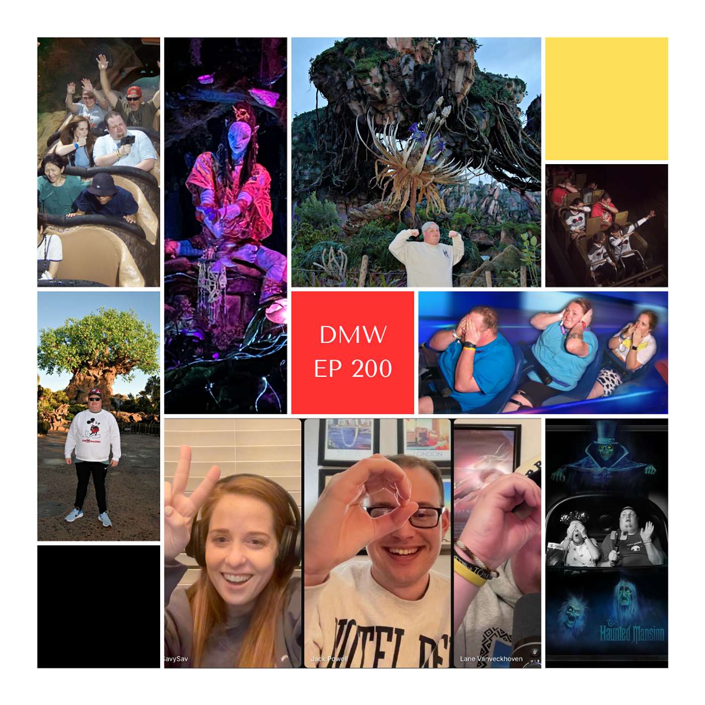 200th Special! Game Night: How Long Would I Wait? (Magic Kingdom & Animal Kingdom)