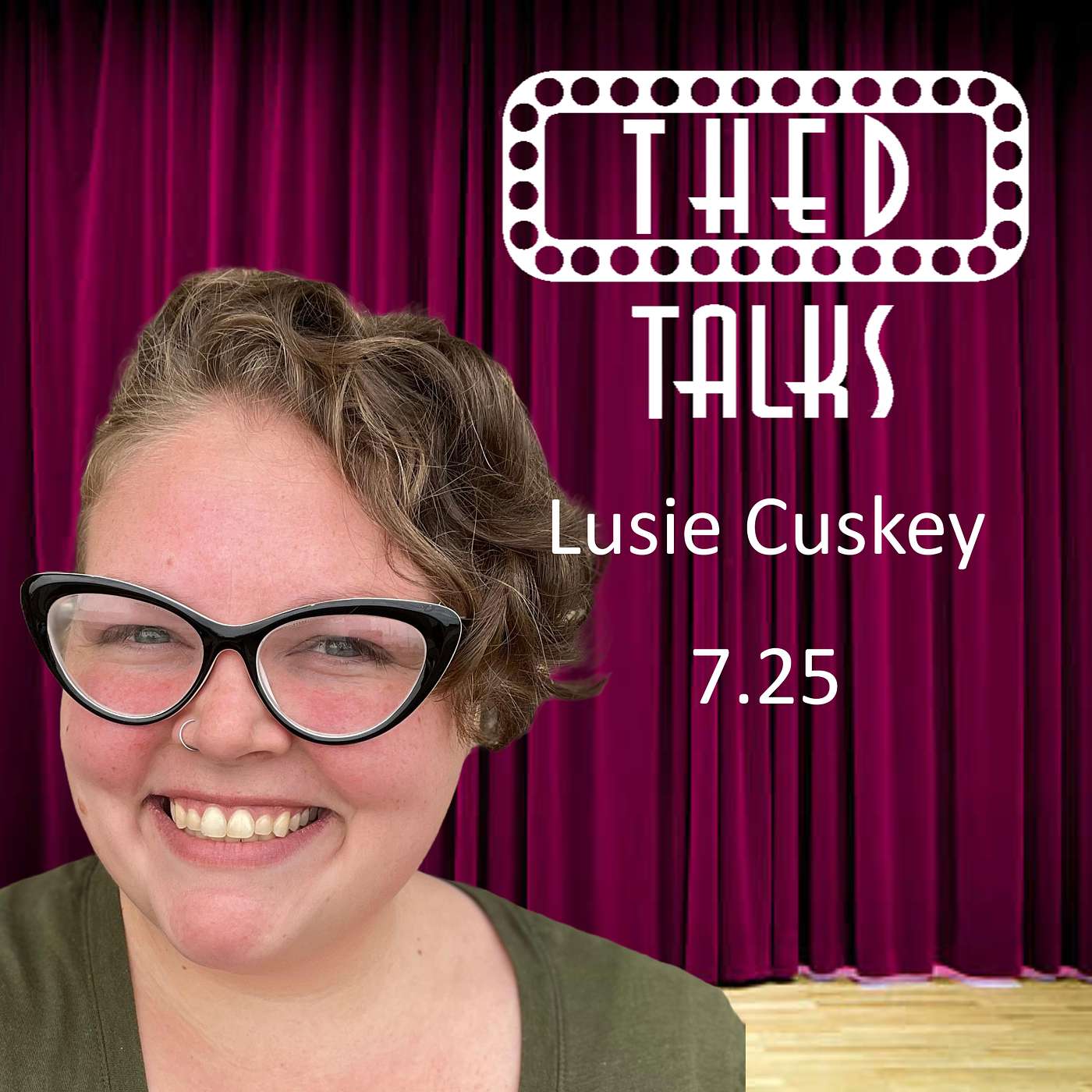 7.25 A Conversation with Lusie Cuskey