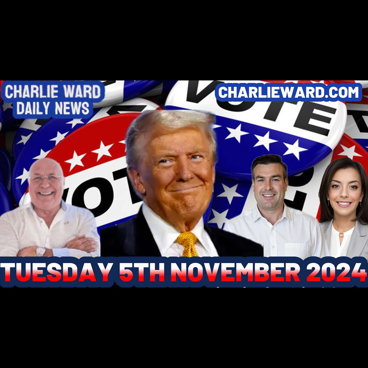 Charlie Wards Podcast