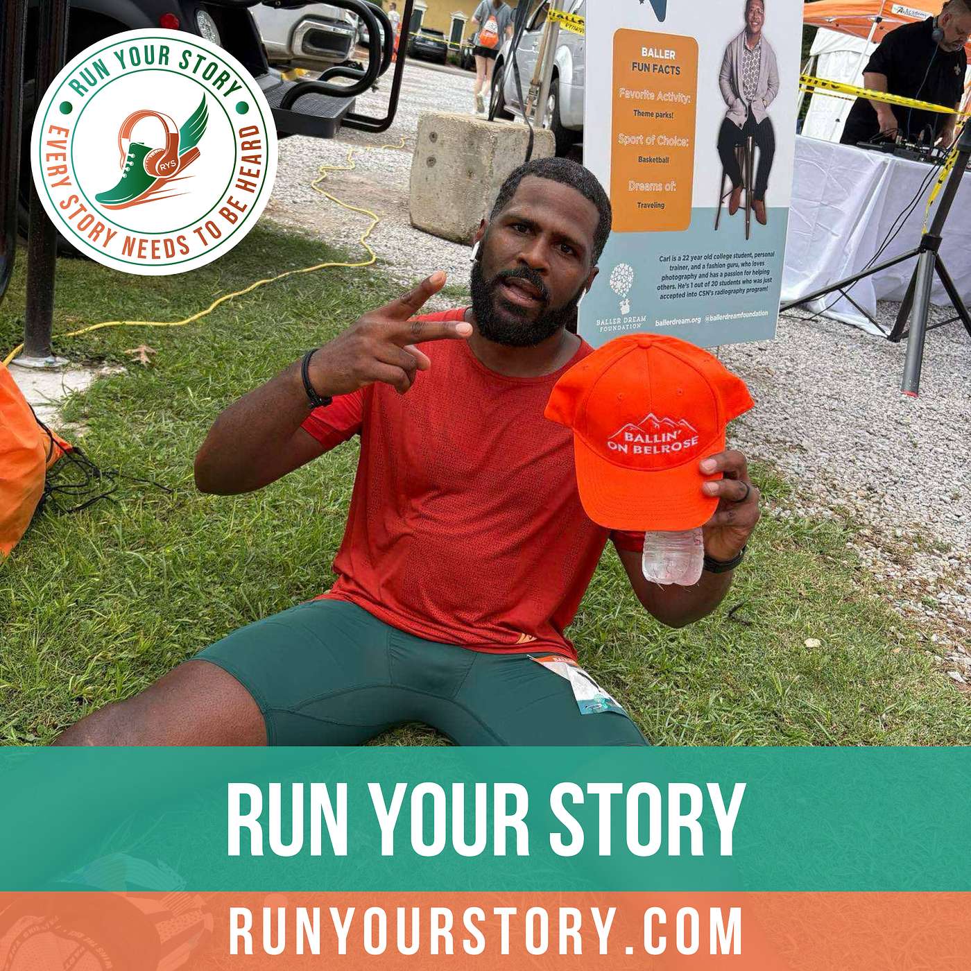 Run Your Story Podcast