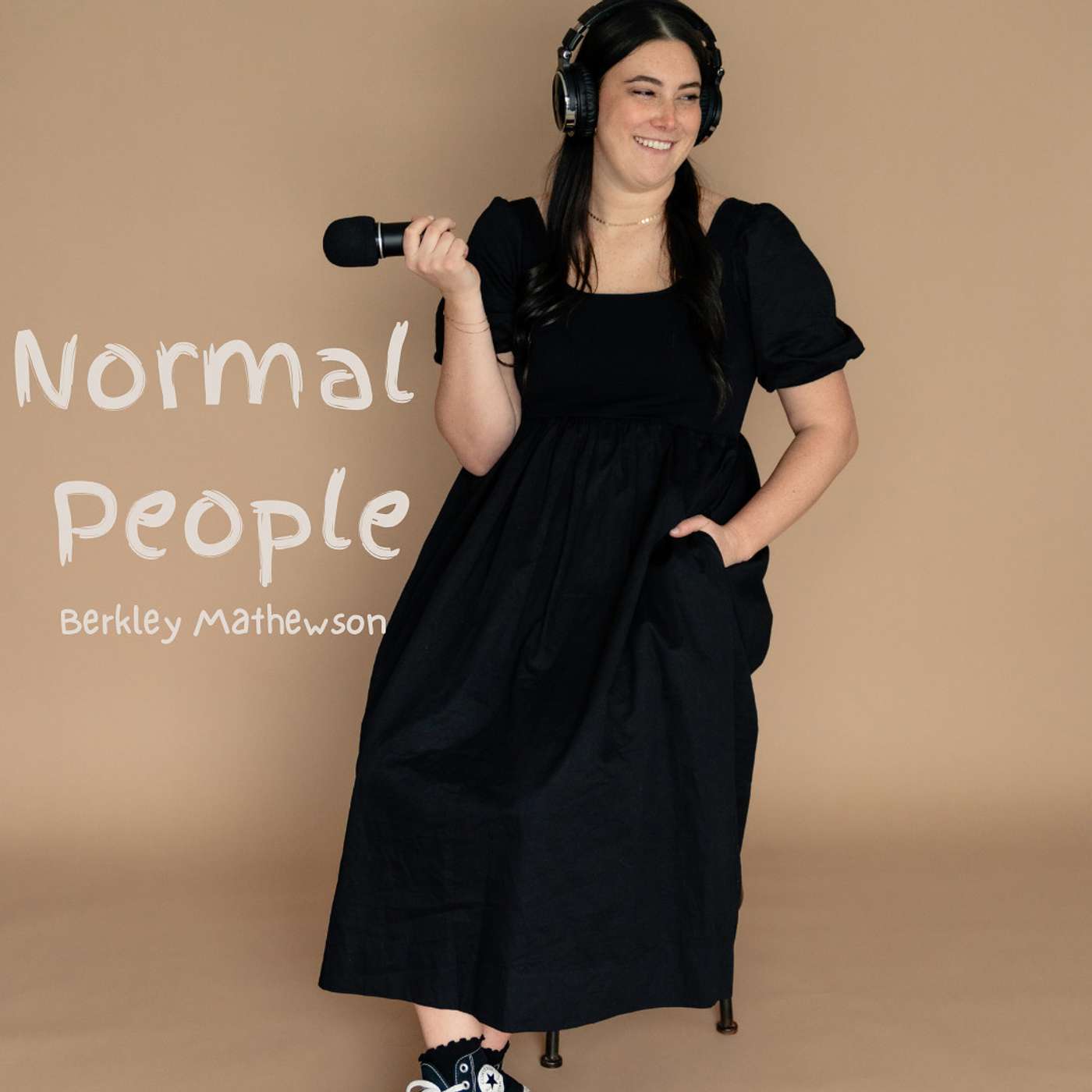 The Normal People podcast artwork