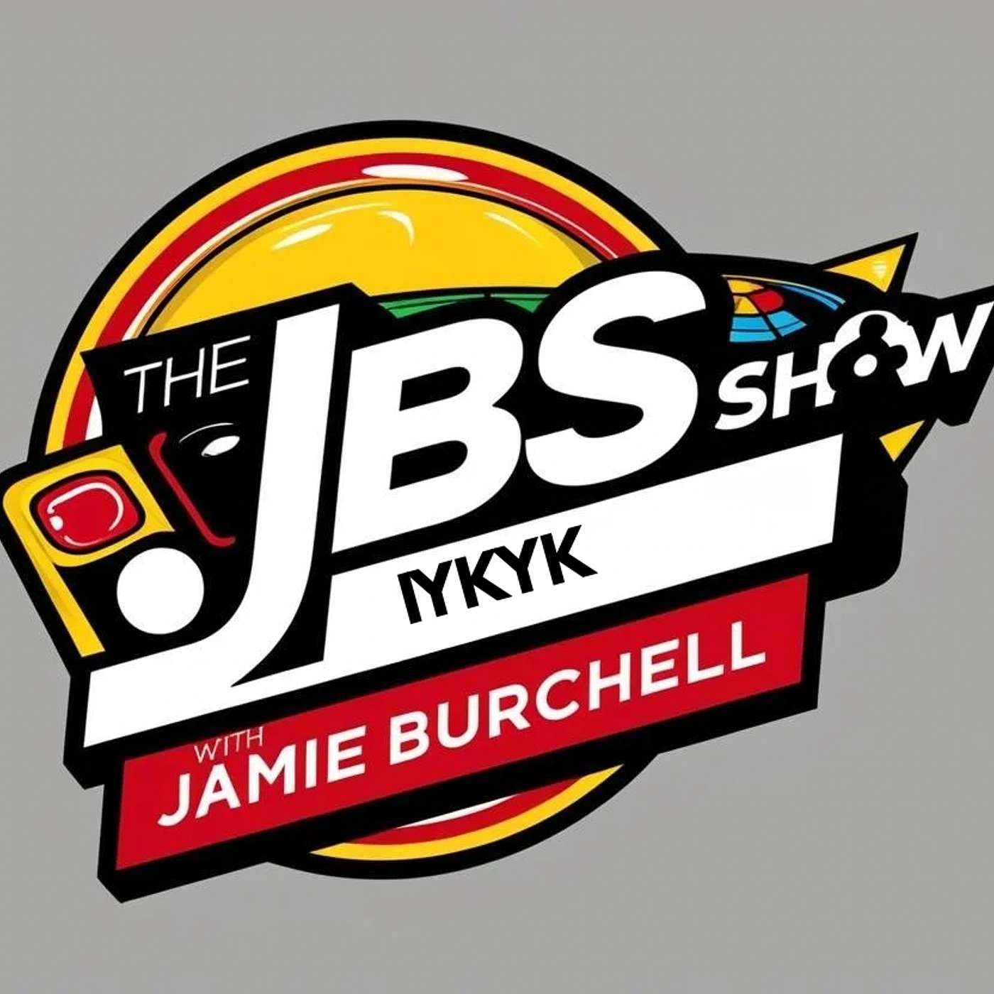 The JBS Show with Jamie Burchell