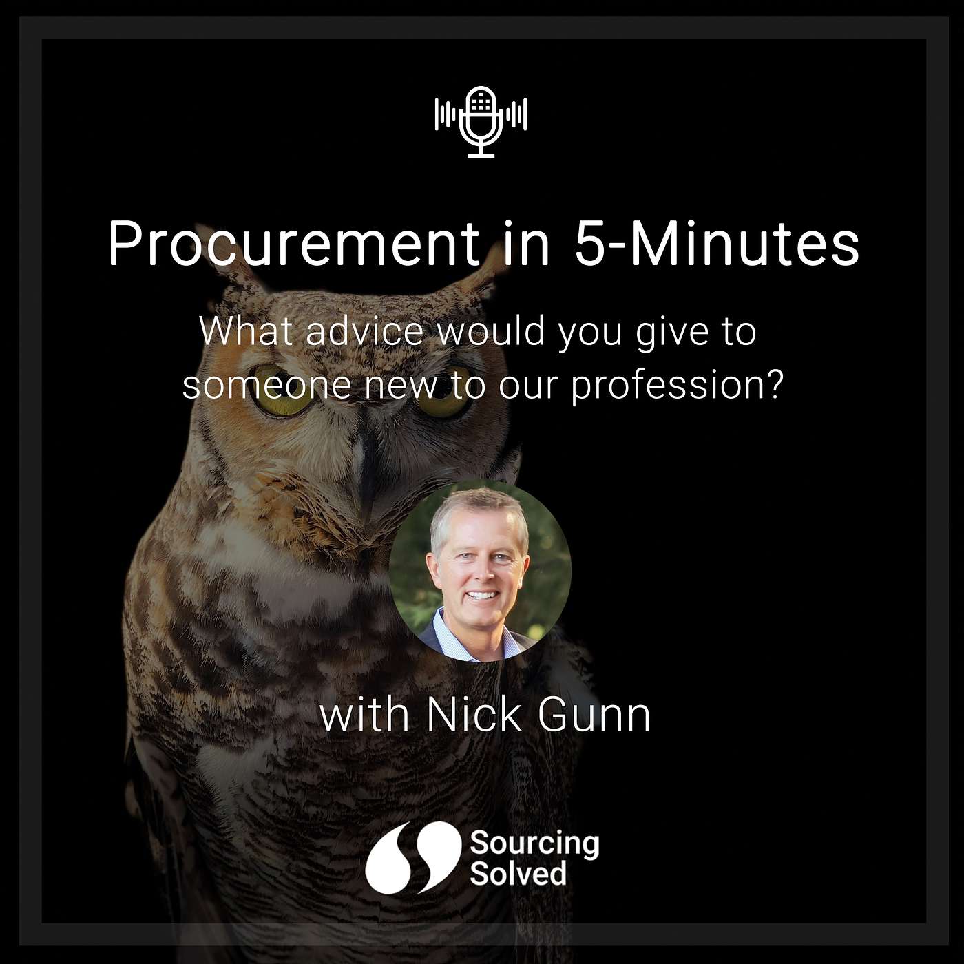 Procurement in 5-Minutes