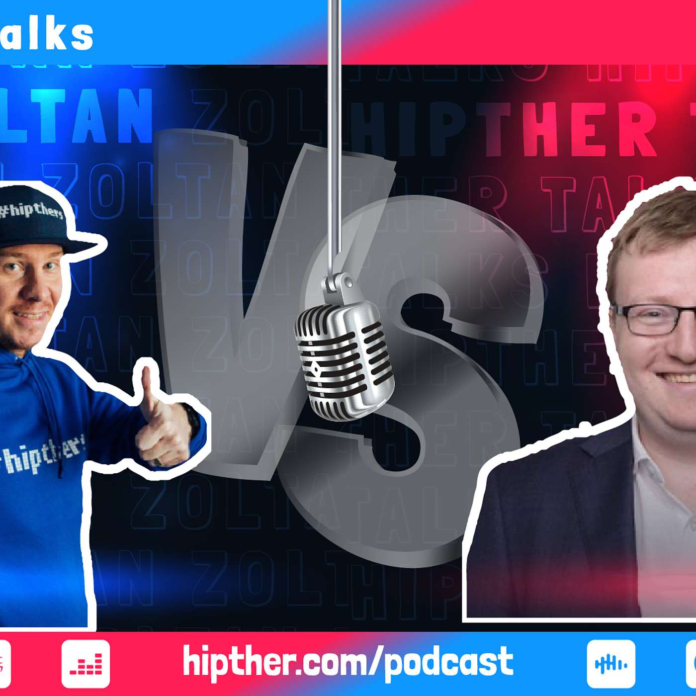 HIPTHER Talks